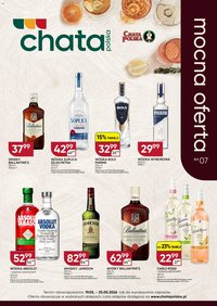 Chata Polska gazetka - Mocna Oferta (2026-05-19 - 2026-05-25)