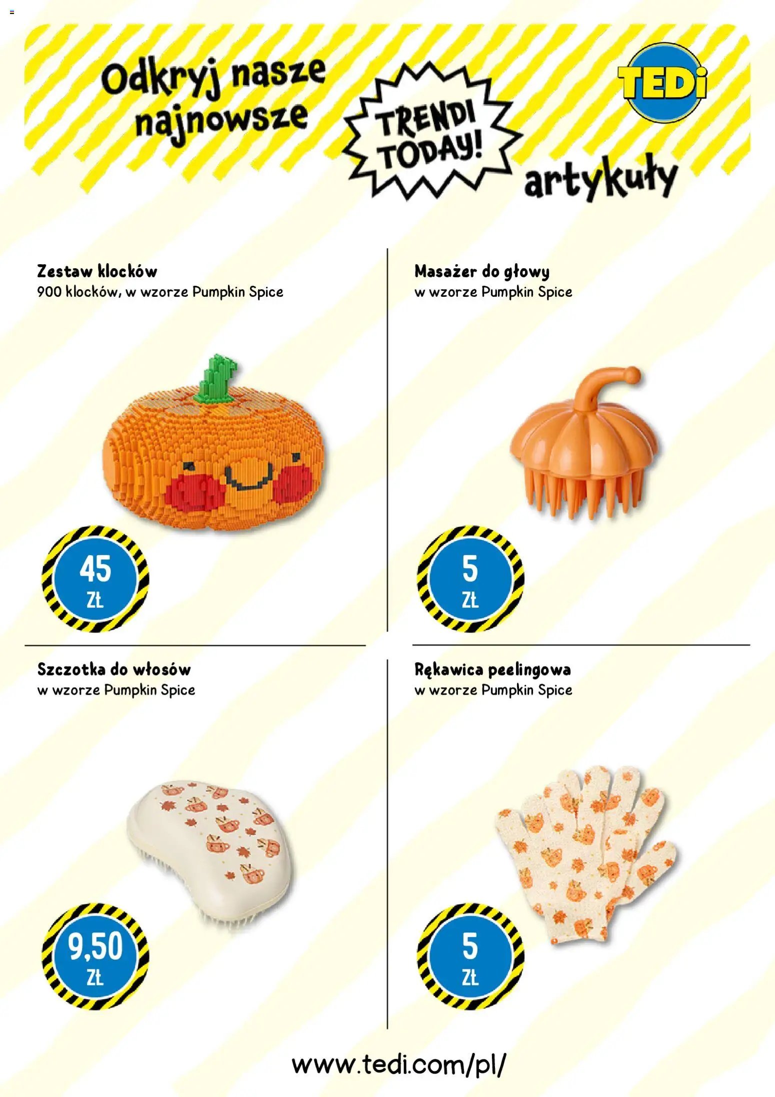 TEDi gazetka