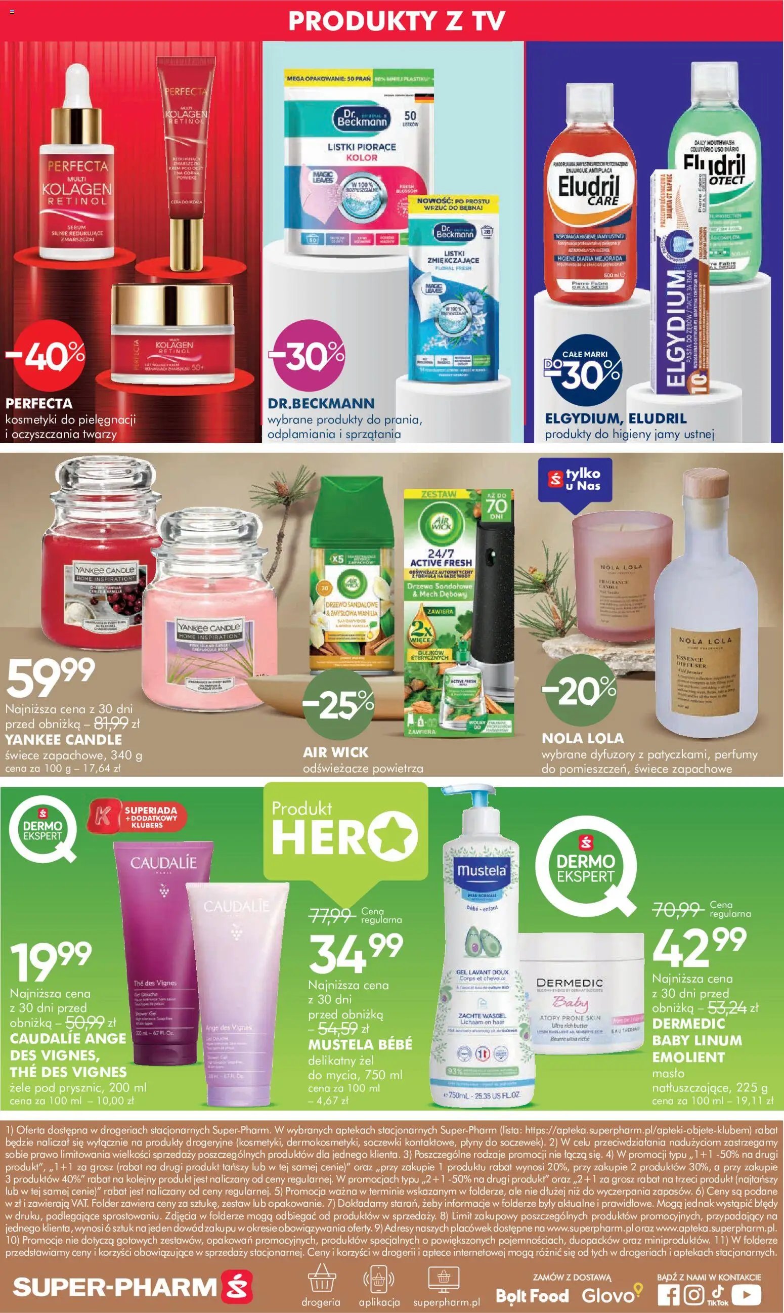 Super-pharm gazetka
