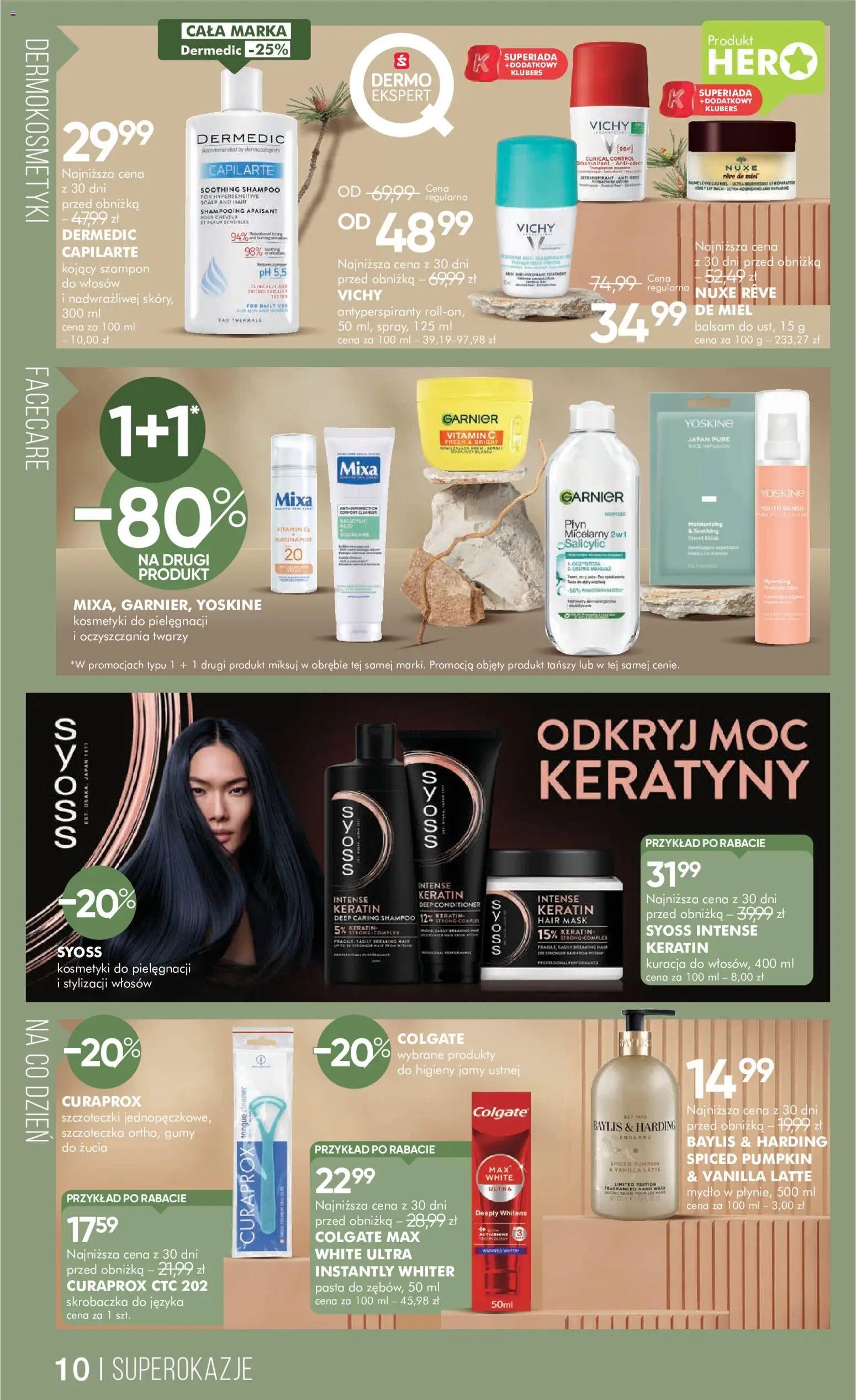 Super-pharm gazetka