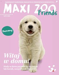 Maxi Zoo Gazetka - Magazyn (2025-05-01 - 2025-09-30)