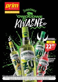 Prim Market gazetka - Oferta alkoholowa