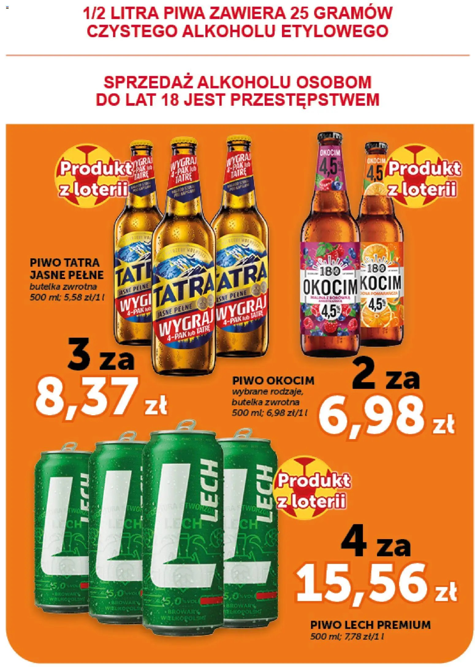 ABC gazetka - Minimarket