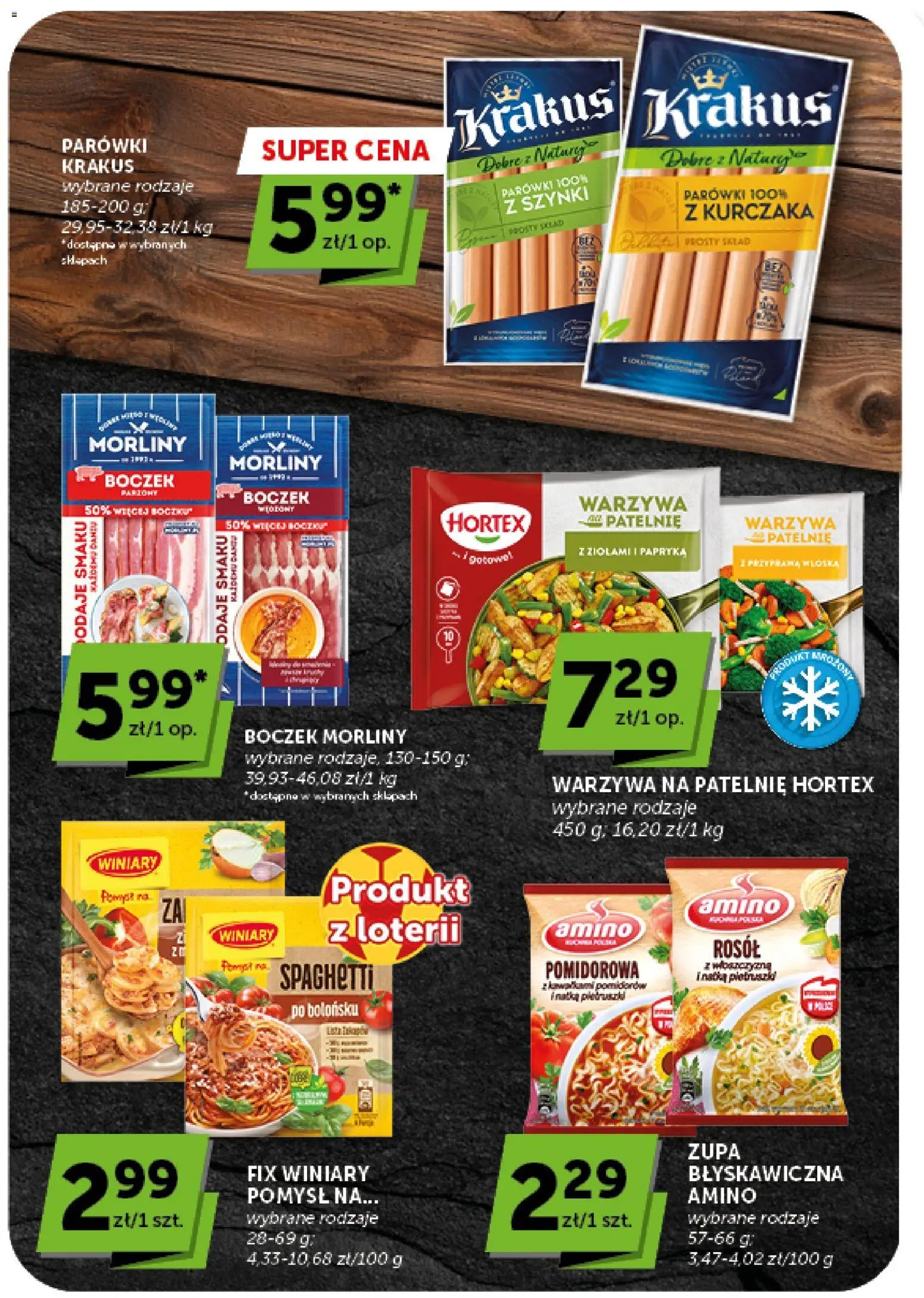 ABC gazetka - Minimarket