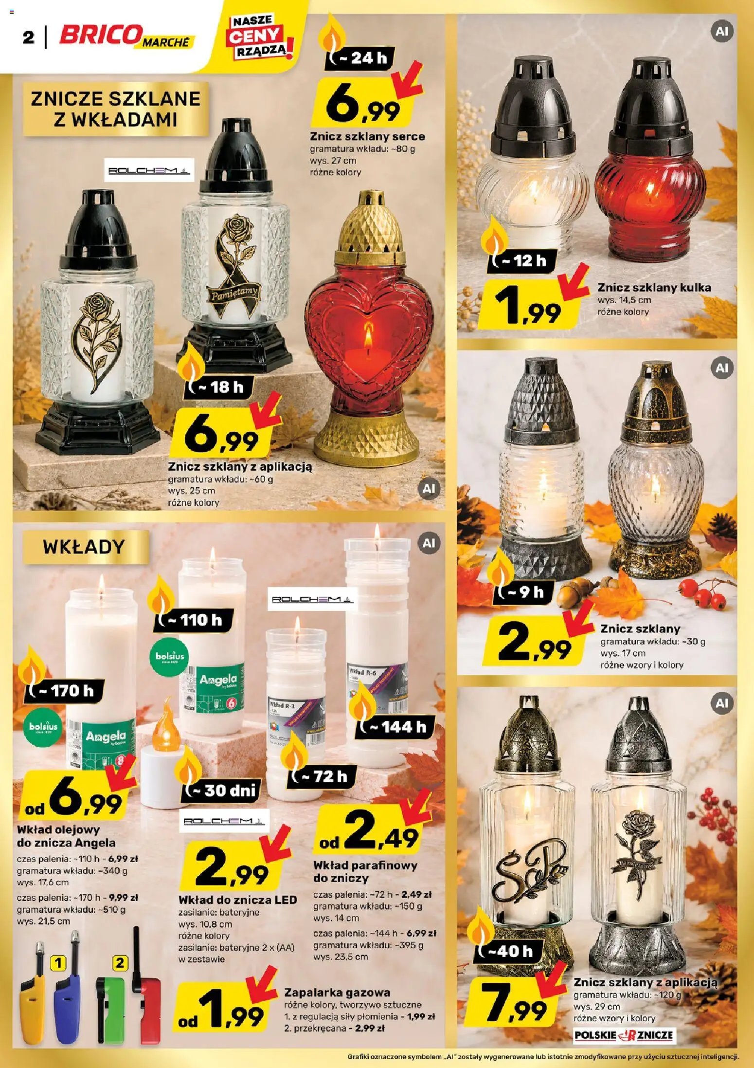 Brico Marché gazetka