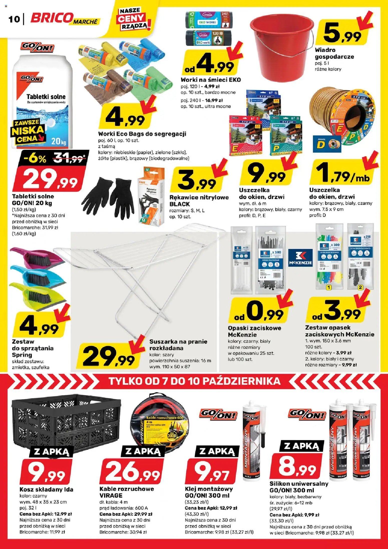 Brico Marché gazetka