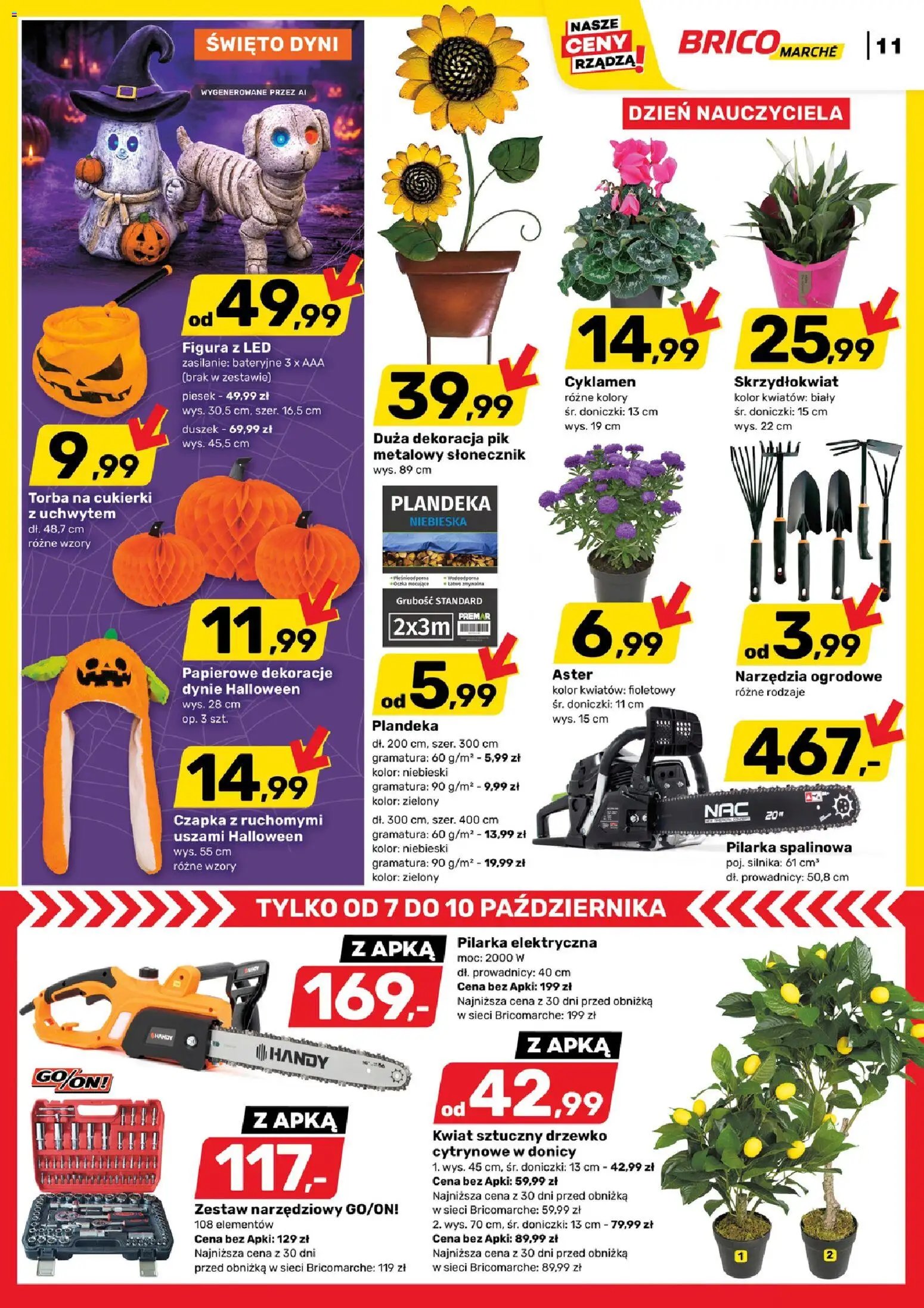 Brico Marché gazetka