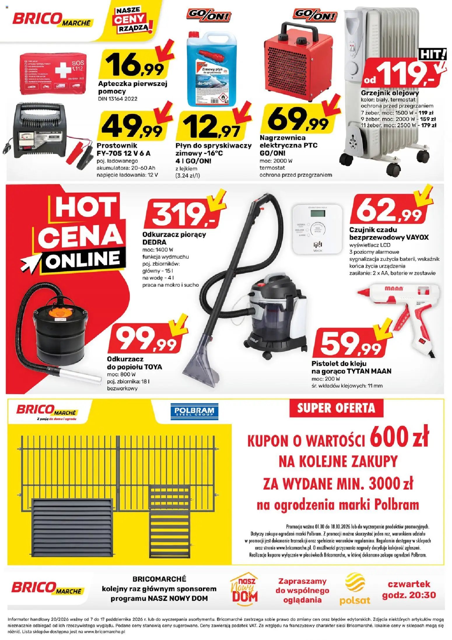 Brico Marché gazetka