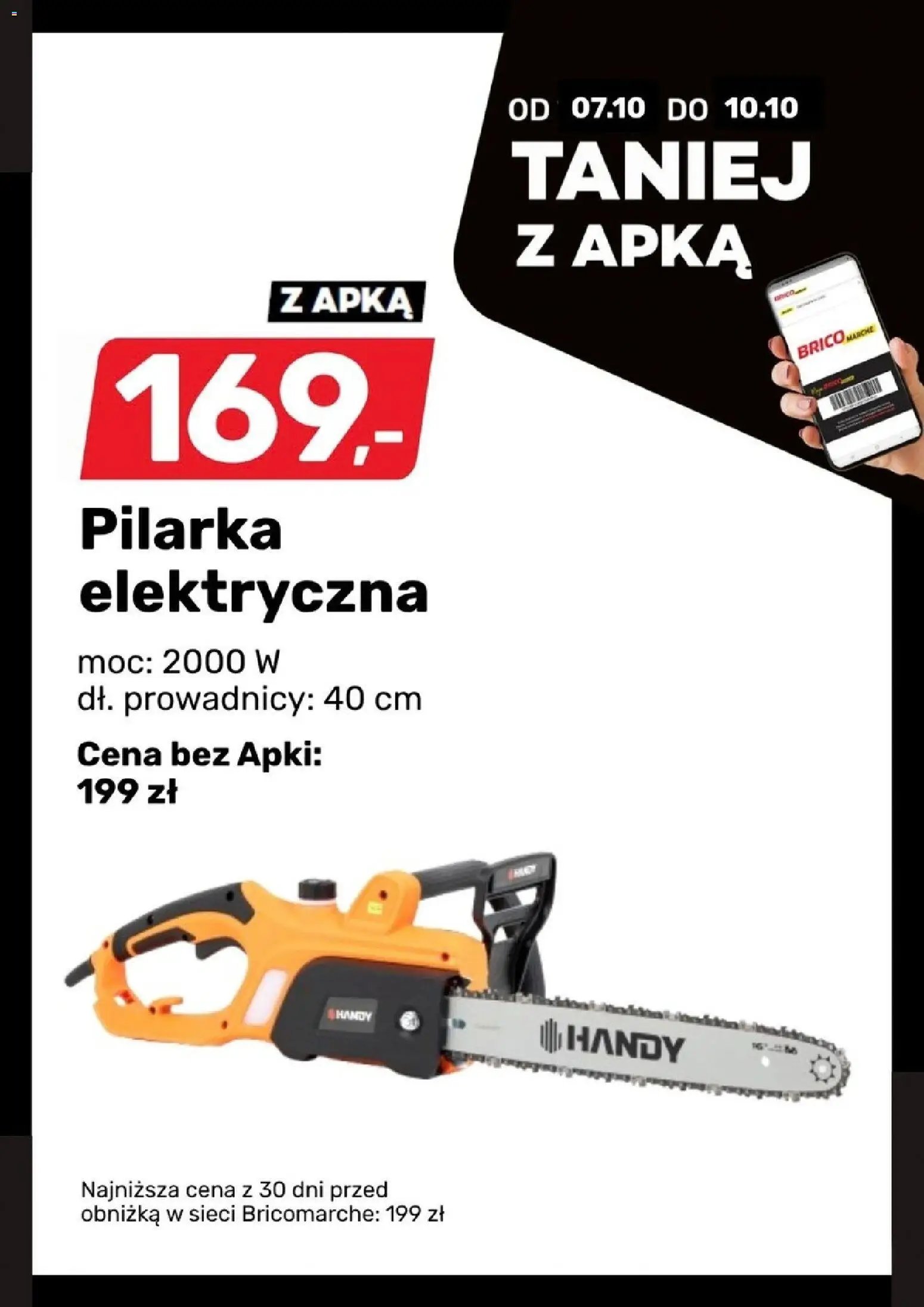 Brico Marché gazetka