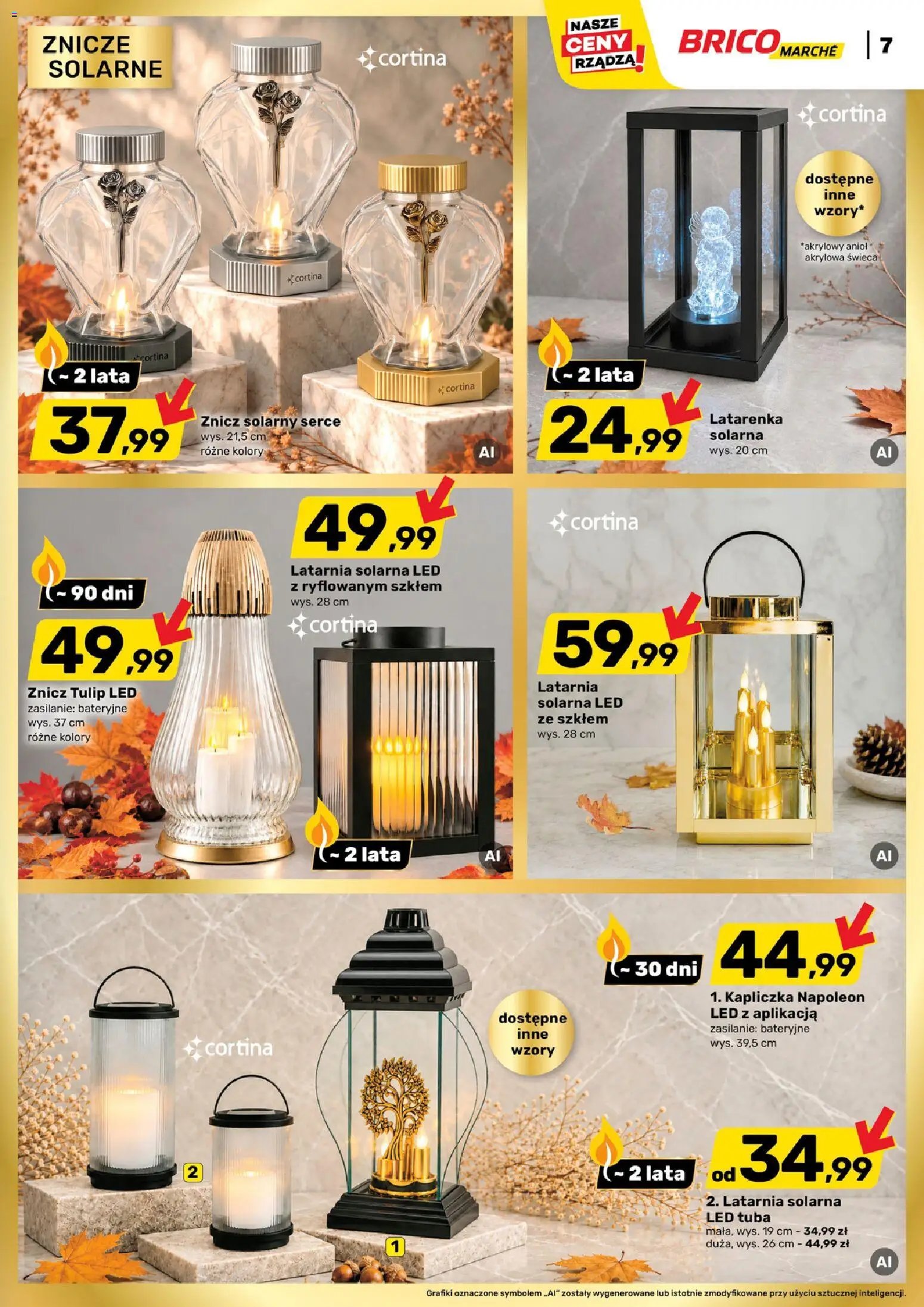 Brico Marché gazetka