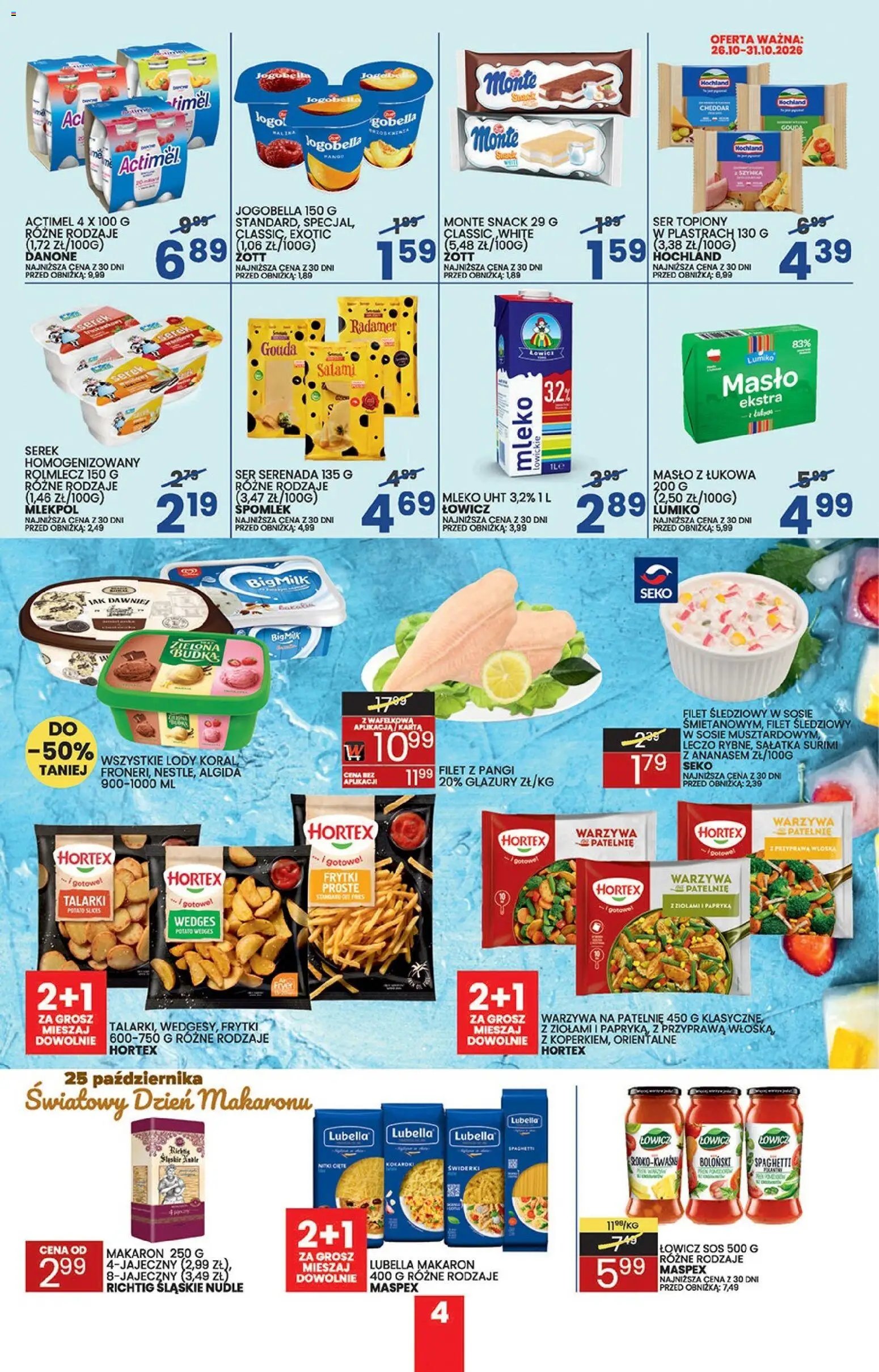 Wafelek gazetka