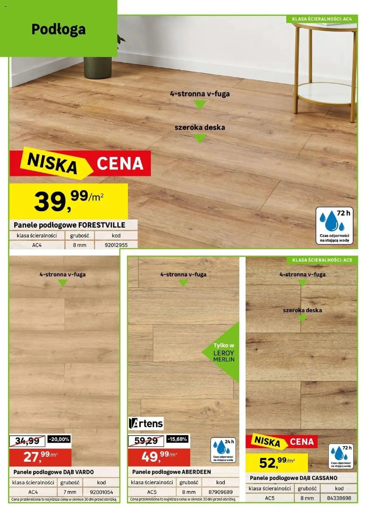 Leroy Merlin aktualna gazetka