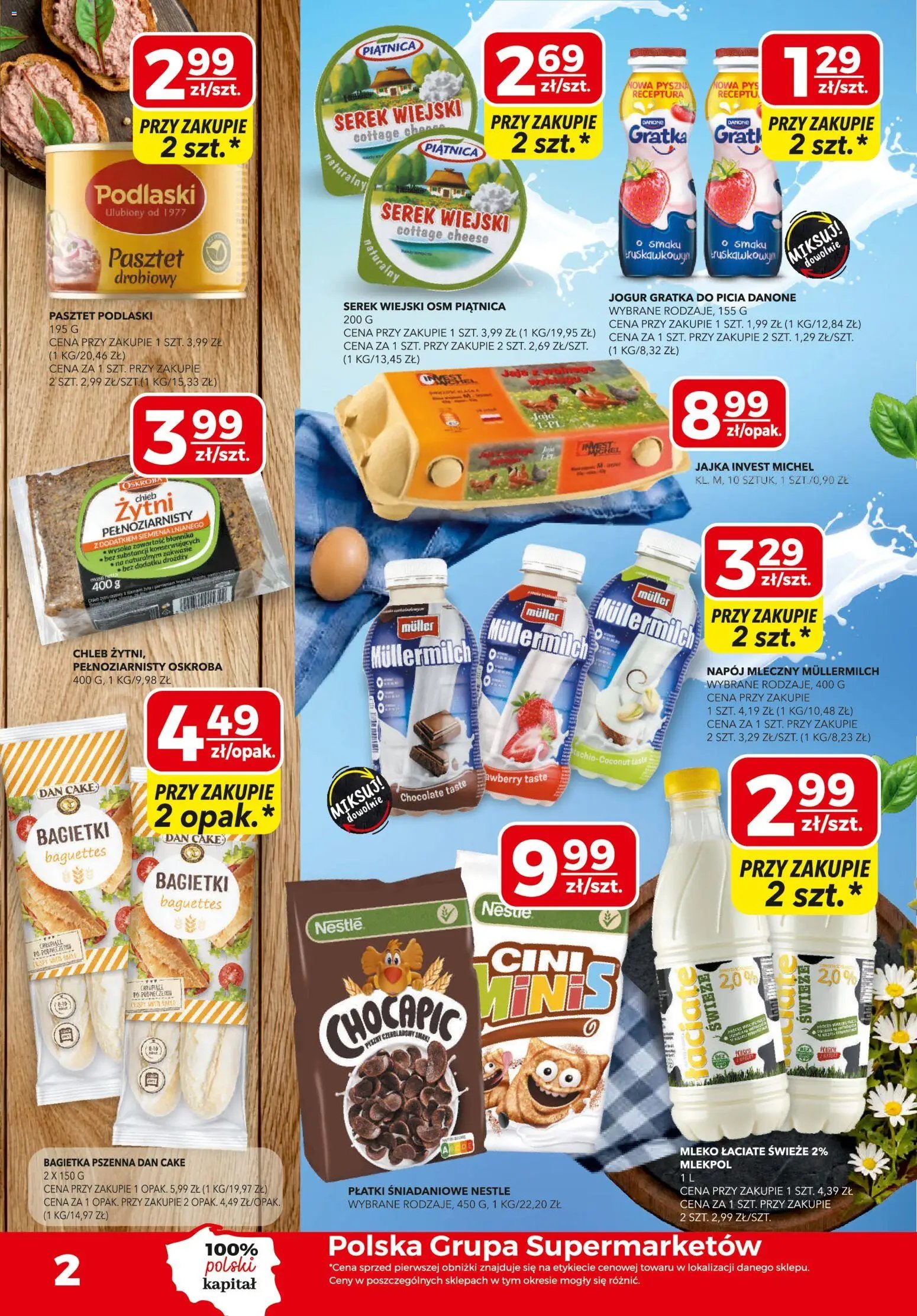 Top Market gazetka