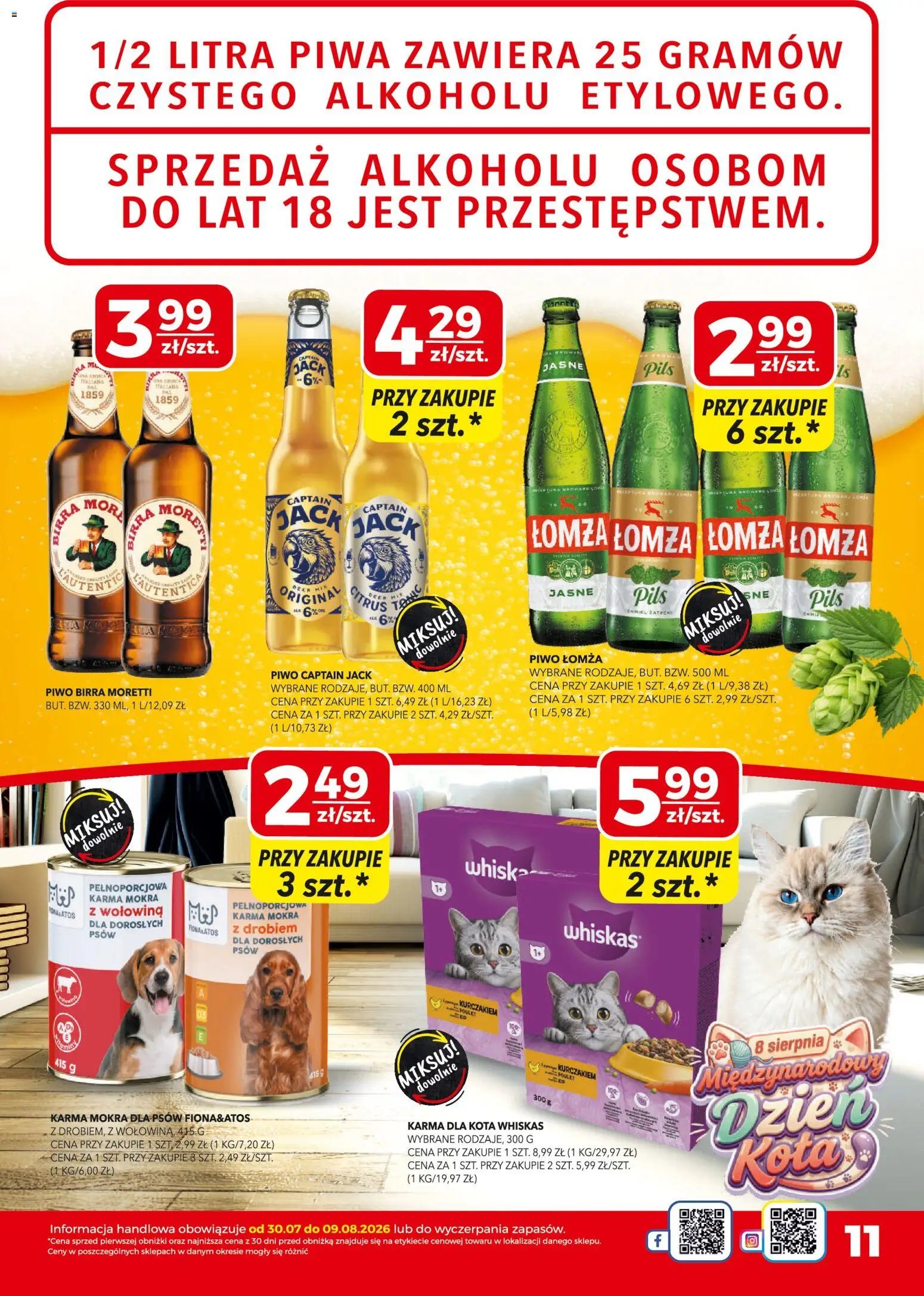 Top Market gazetka