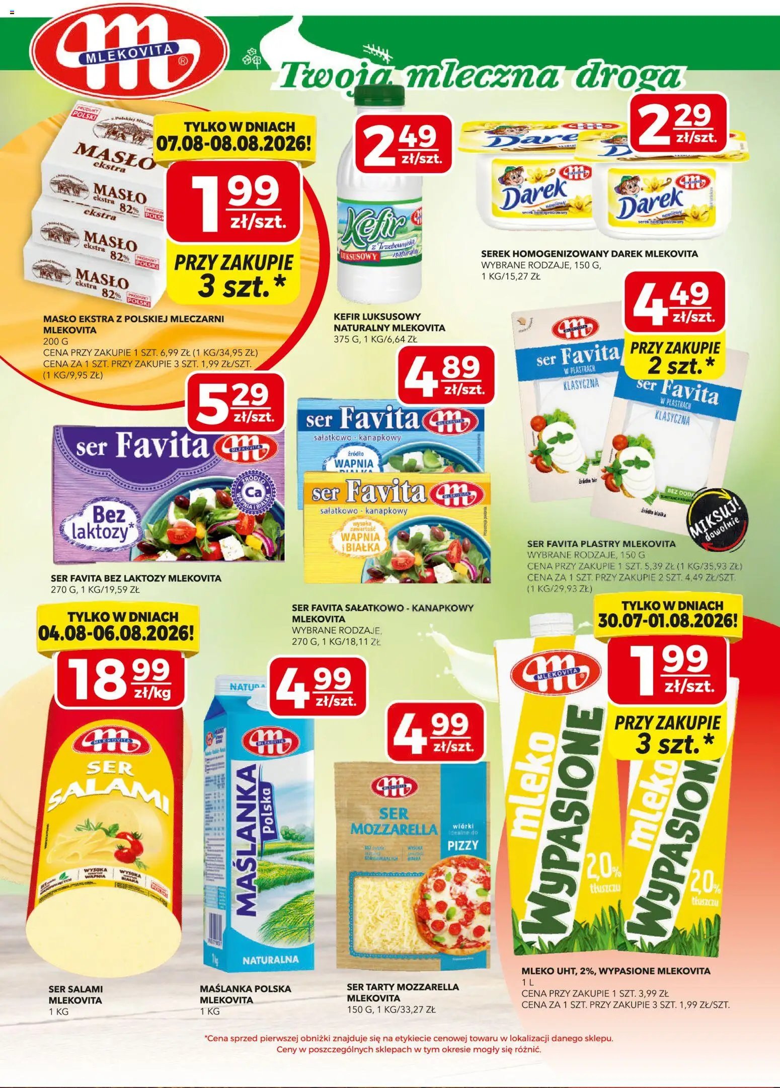 Top Market gazetka