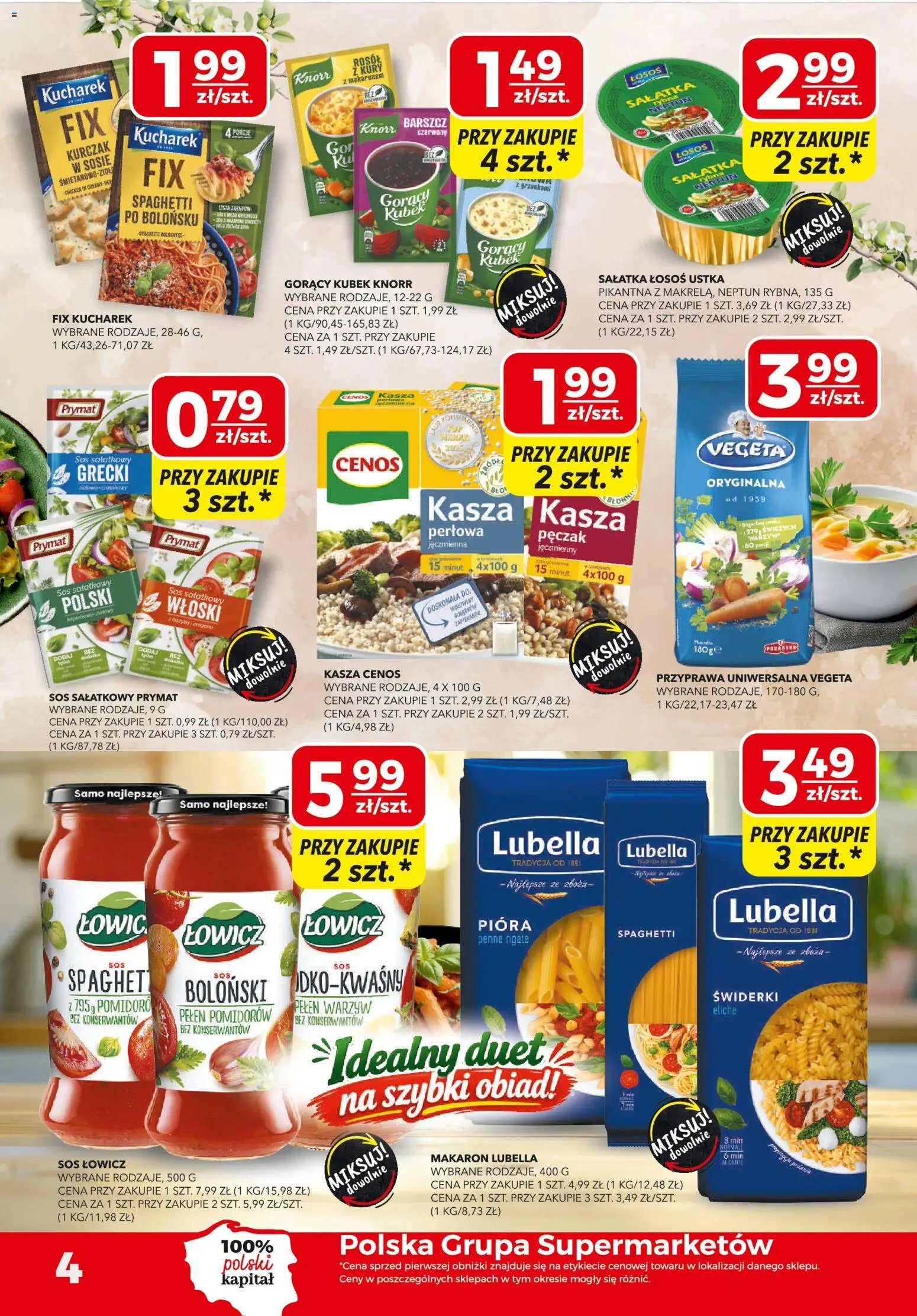 Top Market gazetka