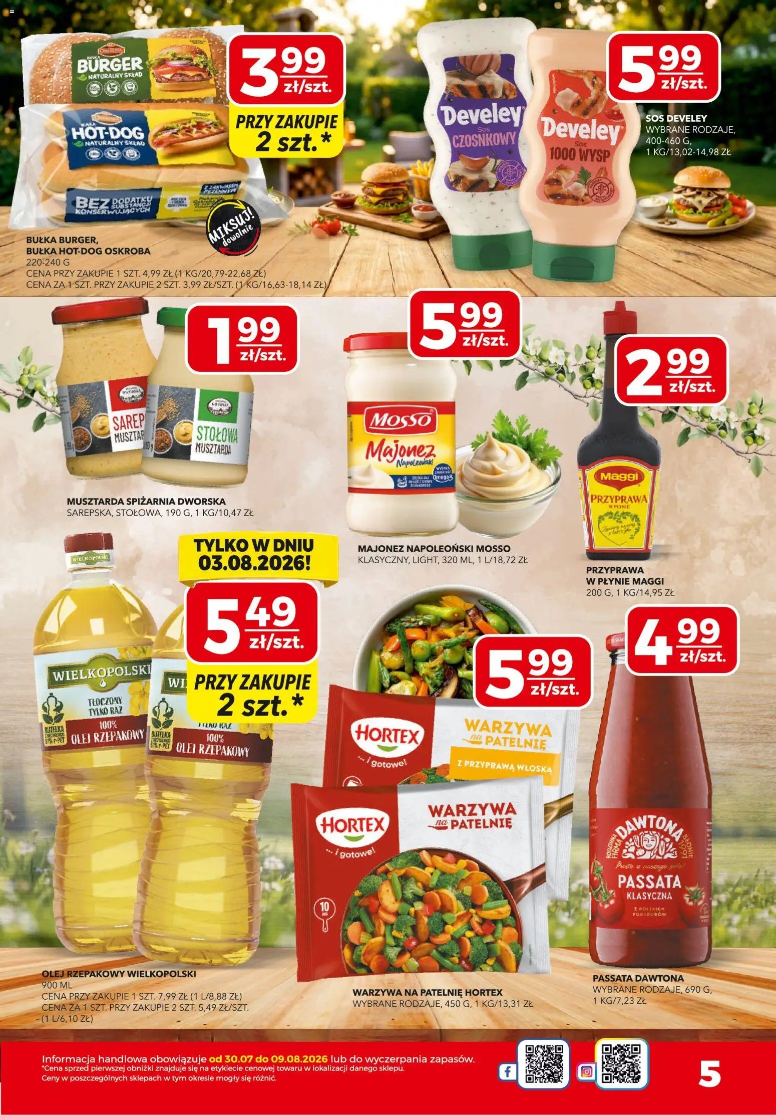 Top Market gazetka
