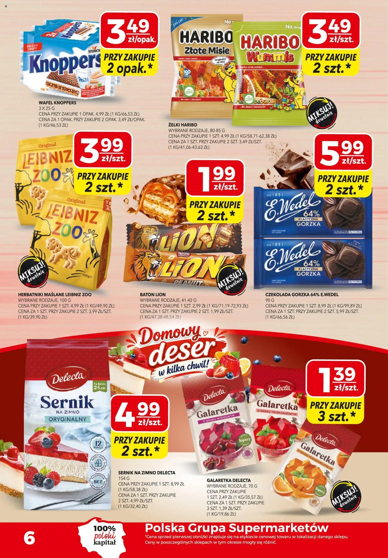 Top Market gazetka