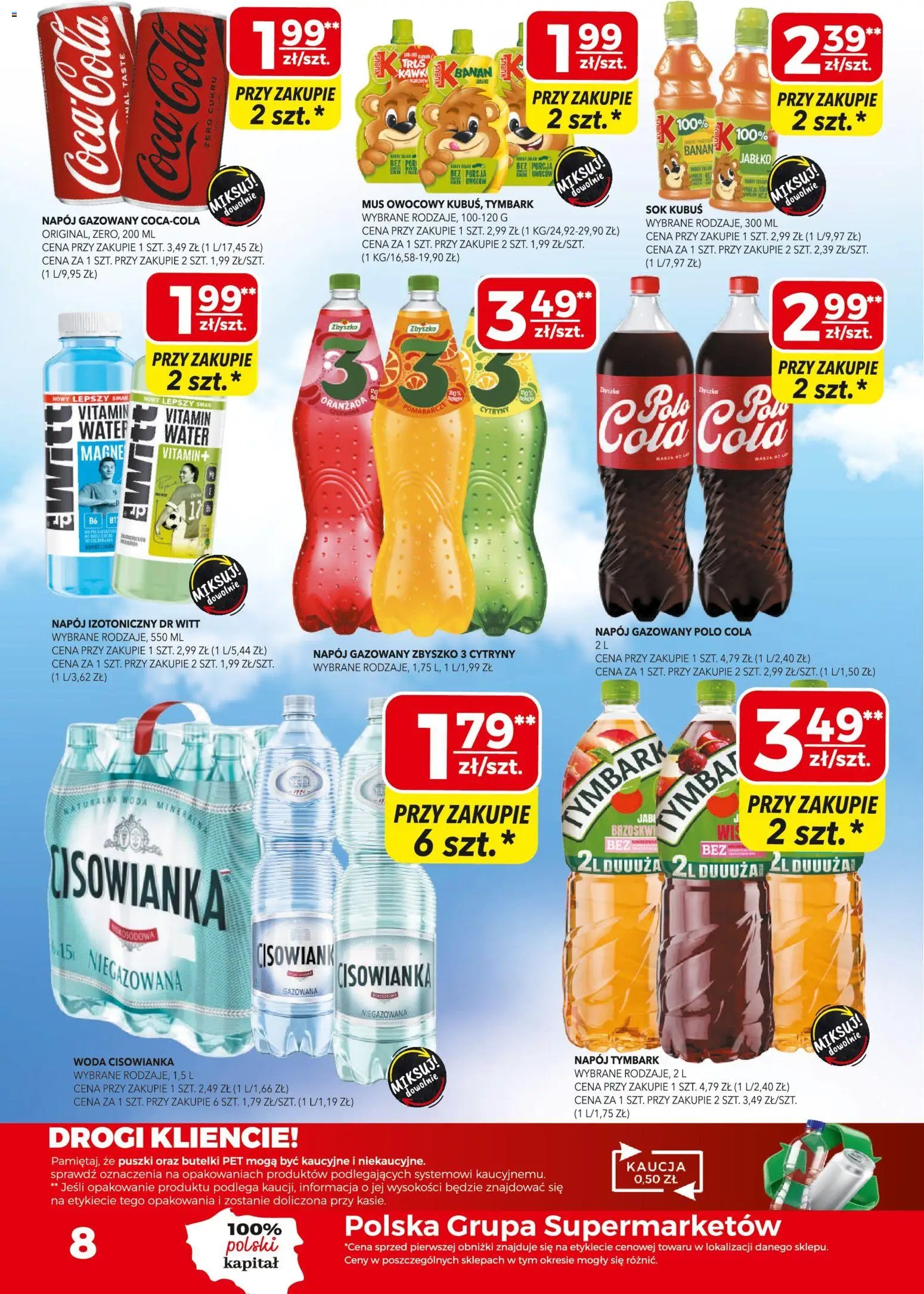 Top Market gazetka