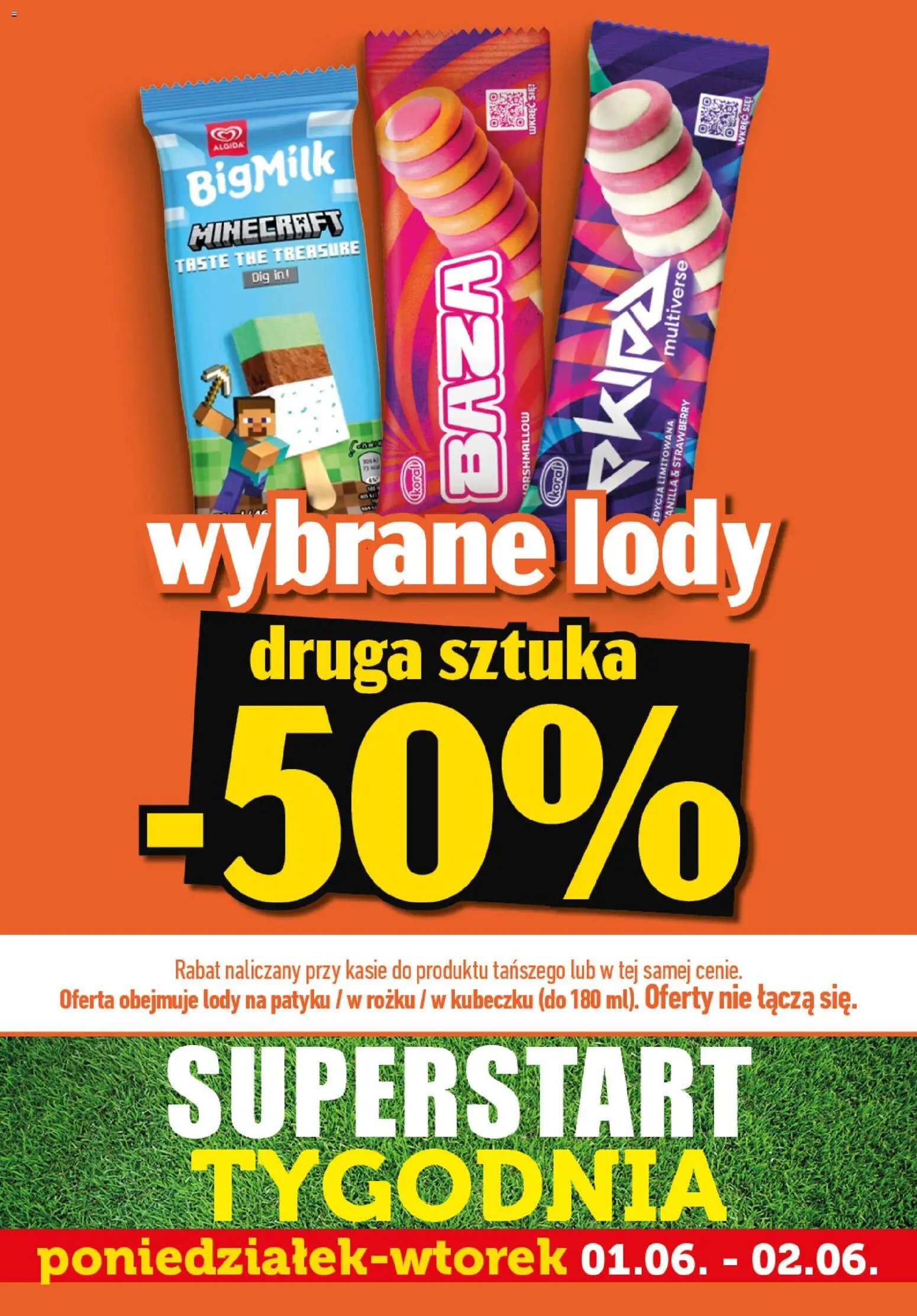 Topaz gazetka - Superstart tygodnia