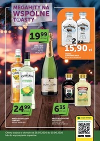 Groszek gazetka - Oferta alkoholowa