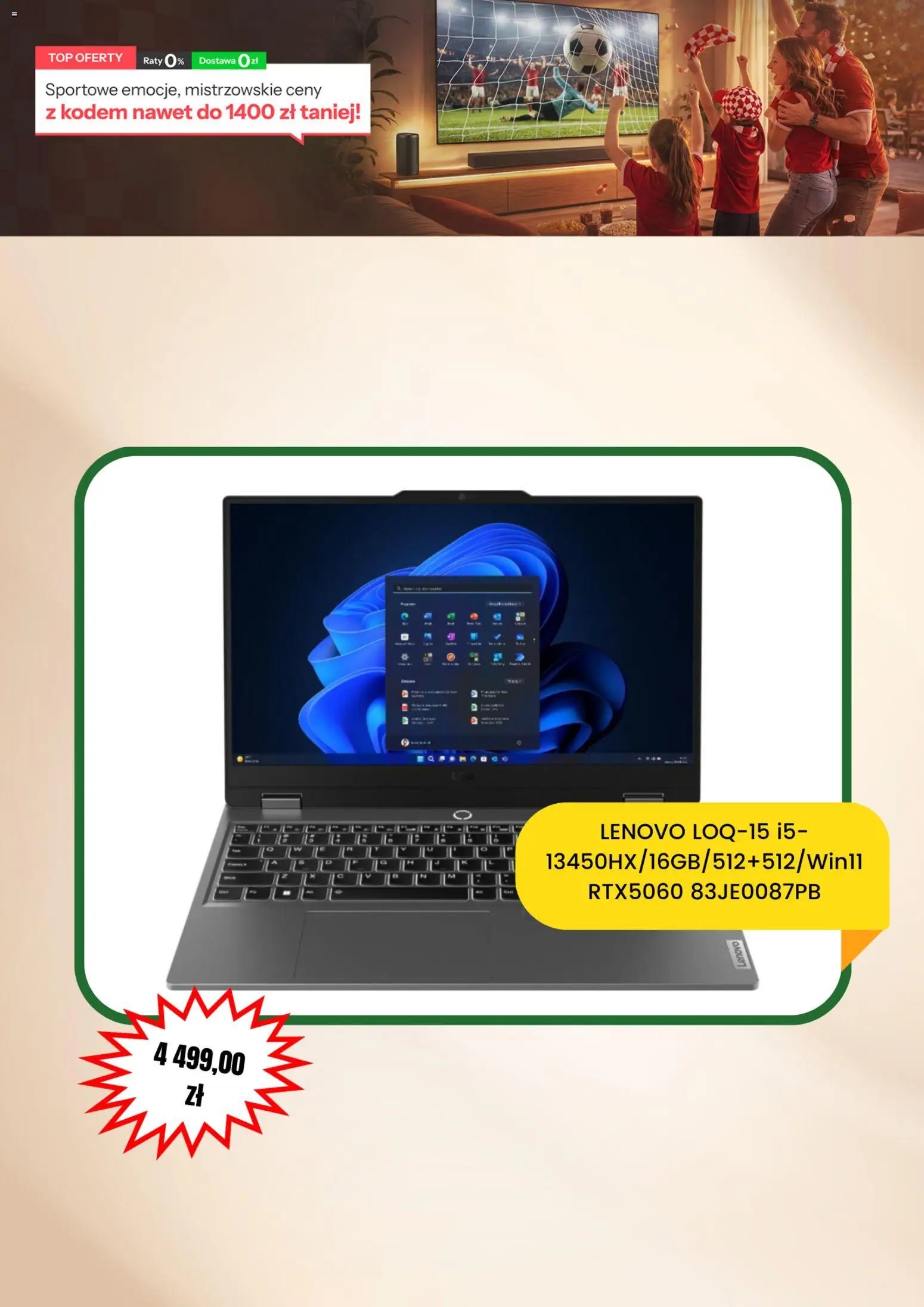 Neonet promocje