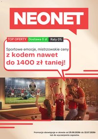 Neonet promocje