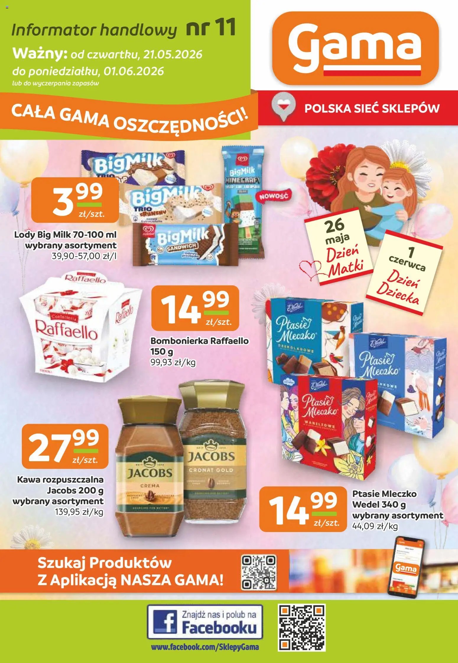 Gama gazetka