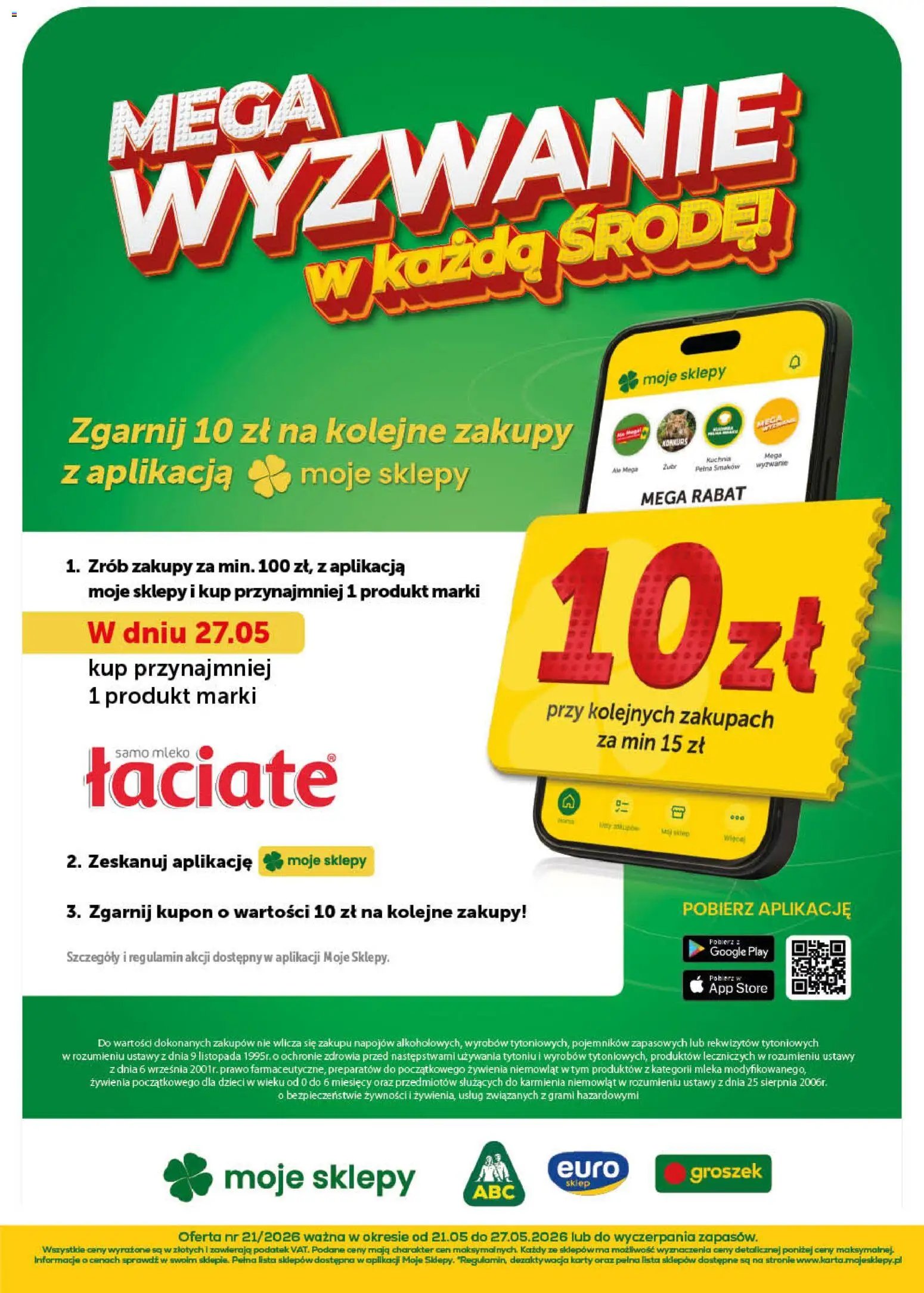 ABC gazetka - Minimarket