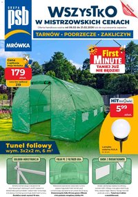 Mrówka Gazetka - Tarnów (2026-02-06 - 2026-02-21)
