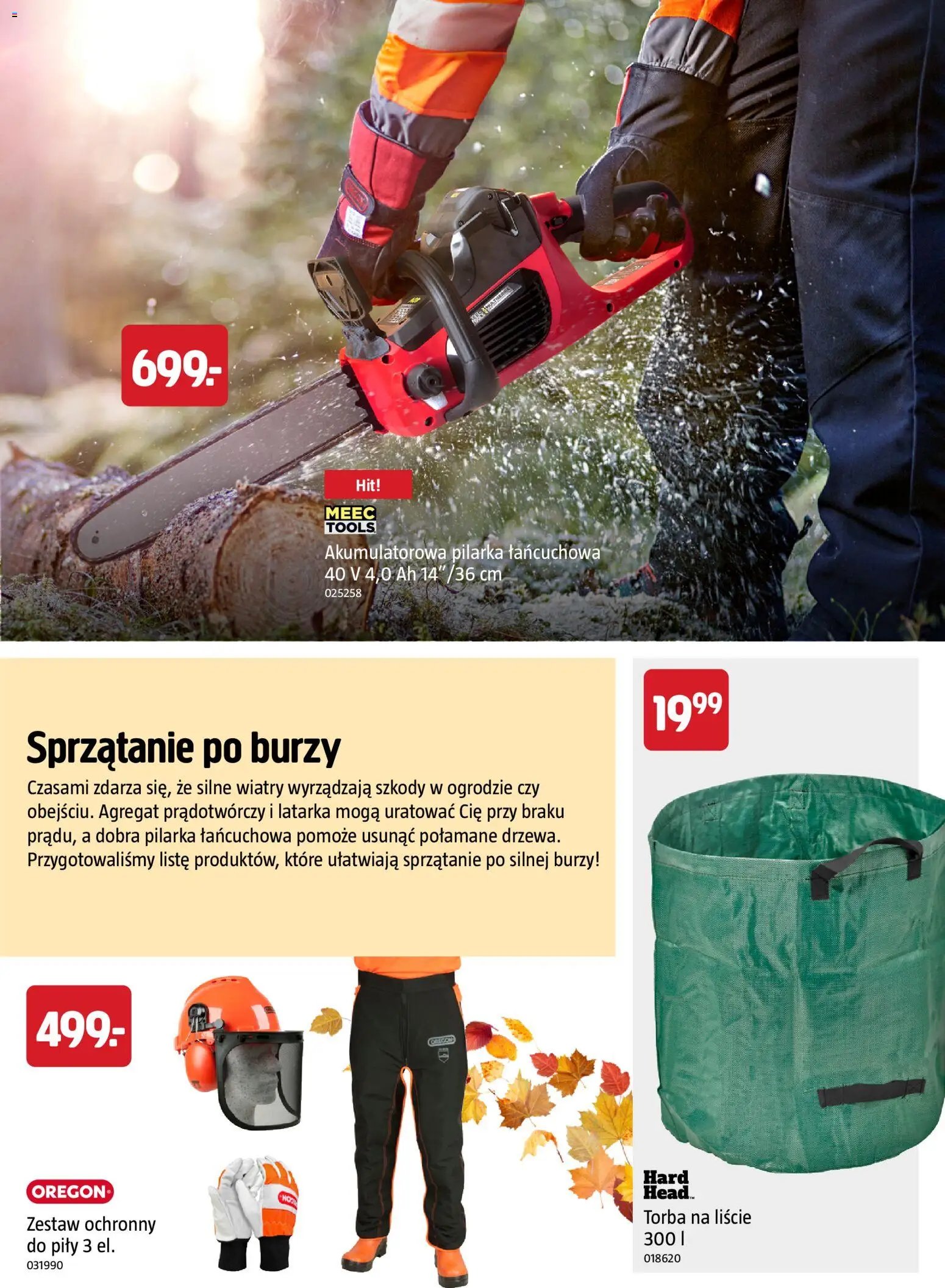 Jula gazetka - Rozpocznij jesienne majsterkowanie
