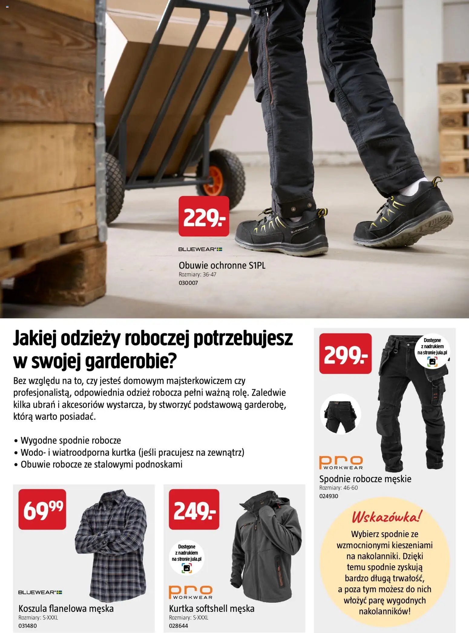 Jula gazetka - Rozpocznij jesienne majsterkowanie