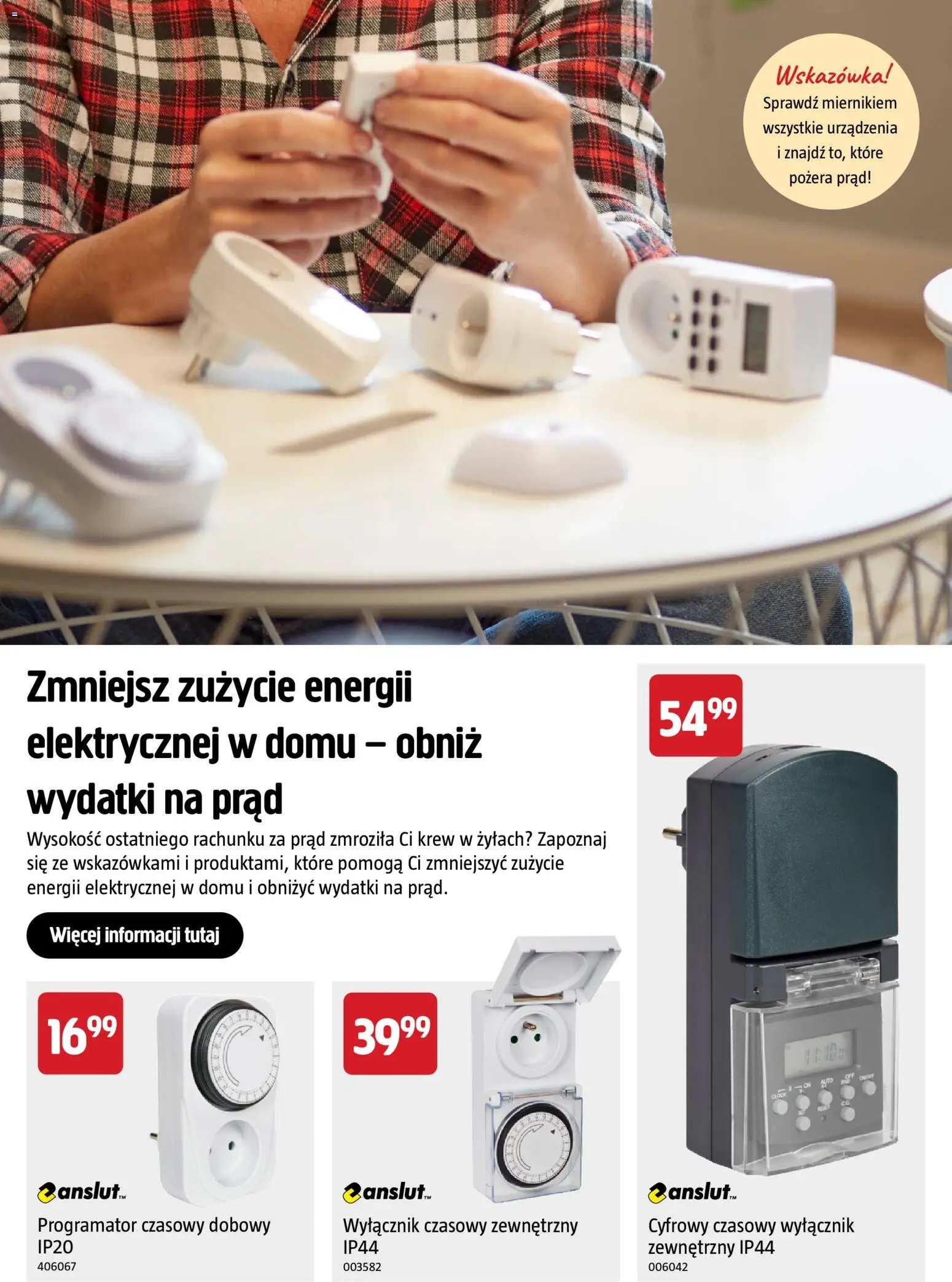 Jula gazetka - Rozpocznij jesienne majsterkowanie