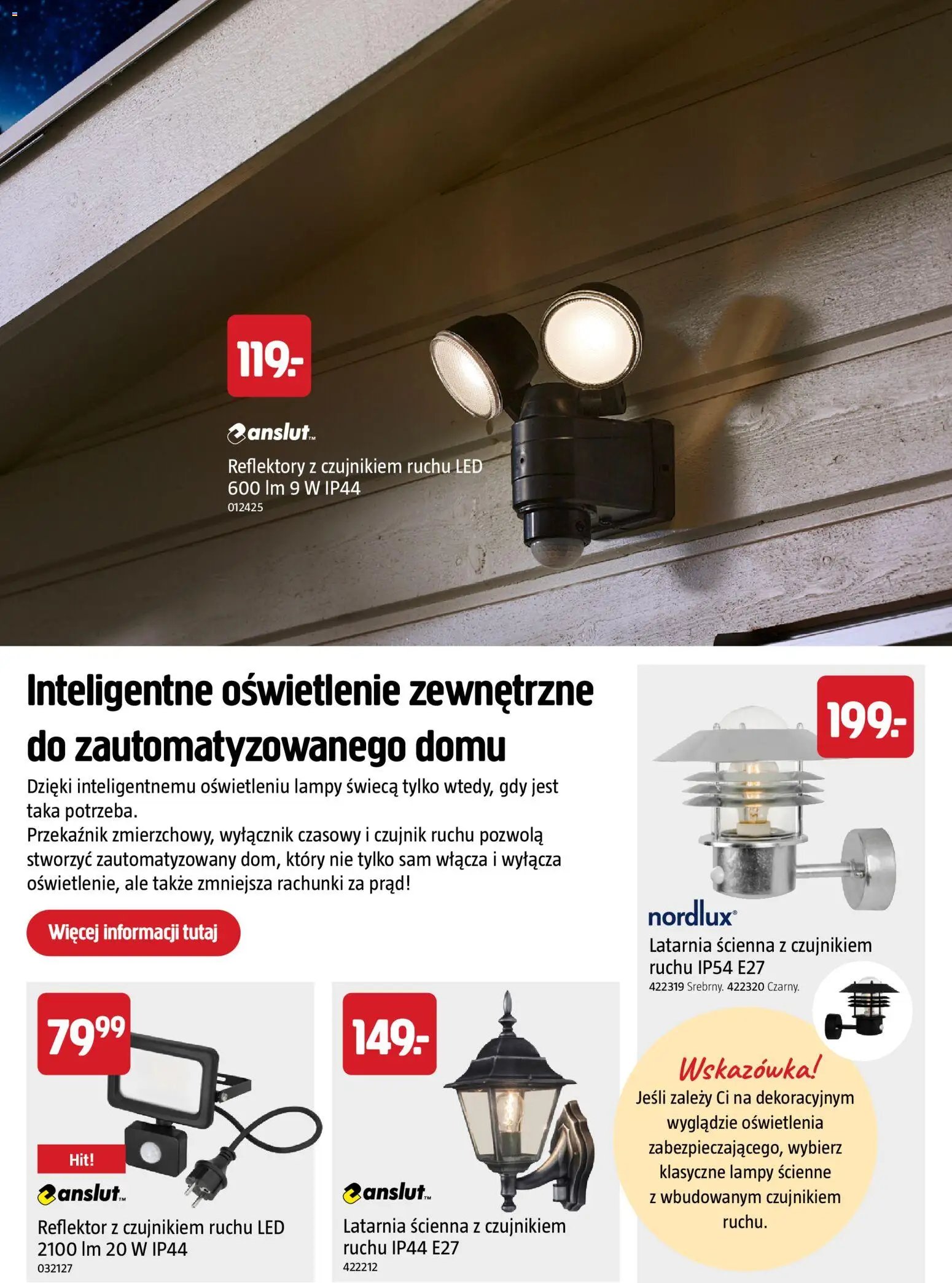 Jula gazetka - Rozpocznij jesienne majsterkowanie