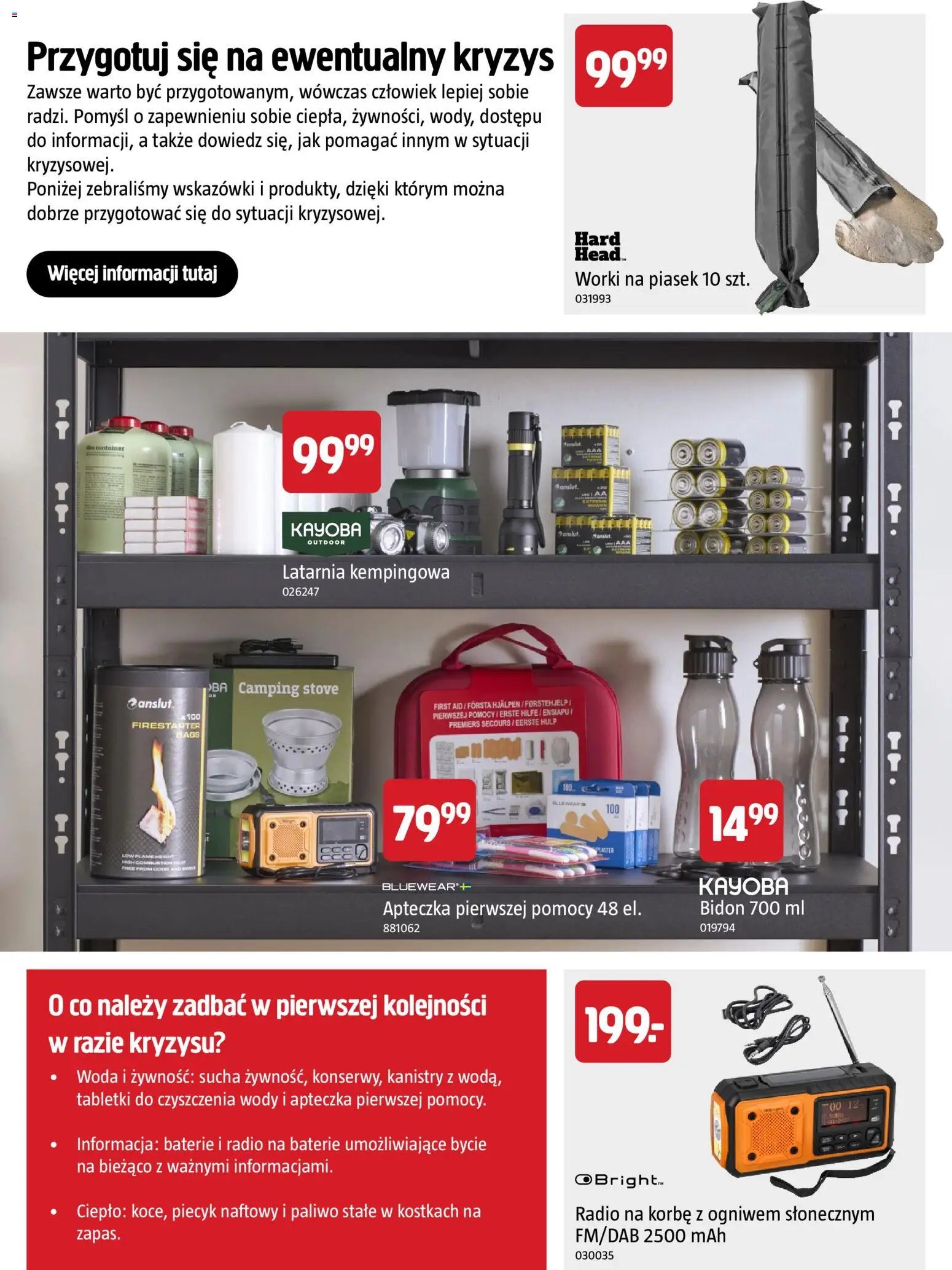 Jula gazetka - Rozpocznij jesienne majsterkowanie
