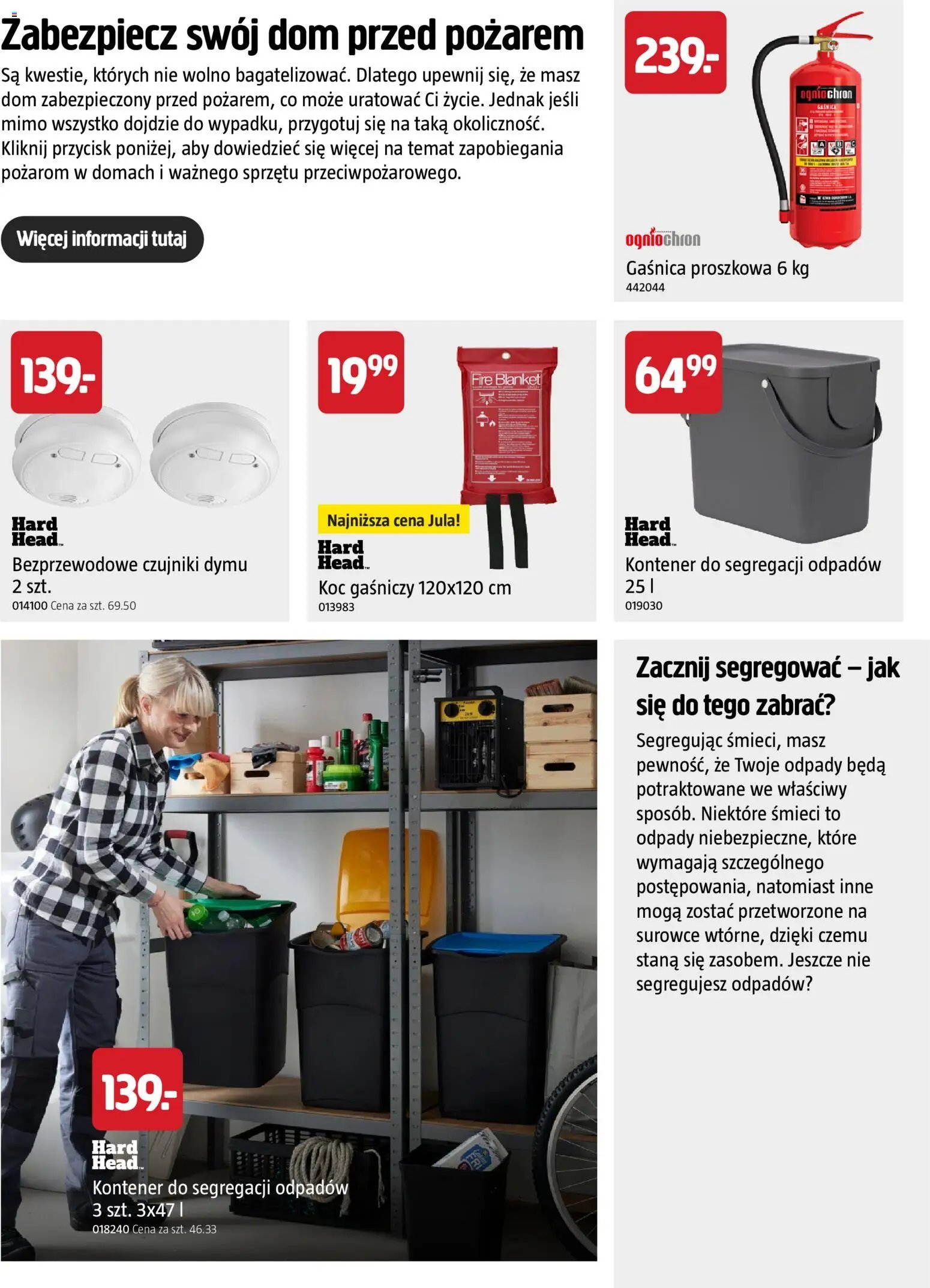 Jula gazetka - Rozpocznij jesienne majsterkowanie
