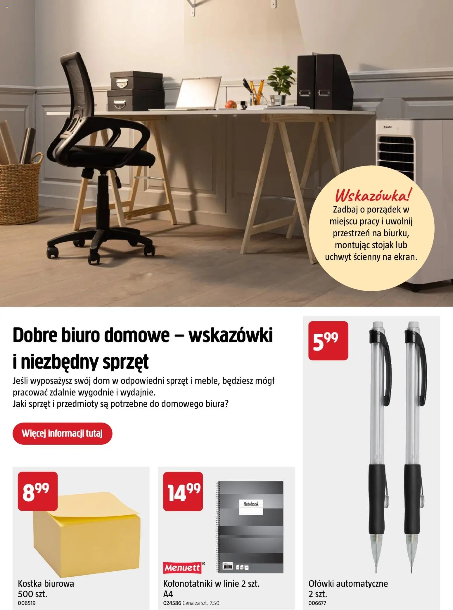 Jula gazetka - Rozpocznij jesienne majsterkowanie