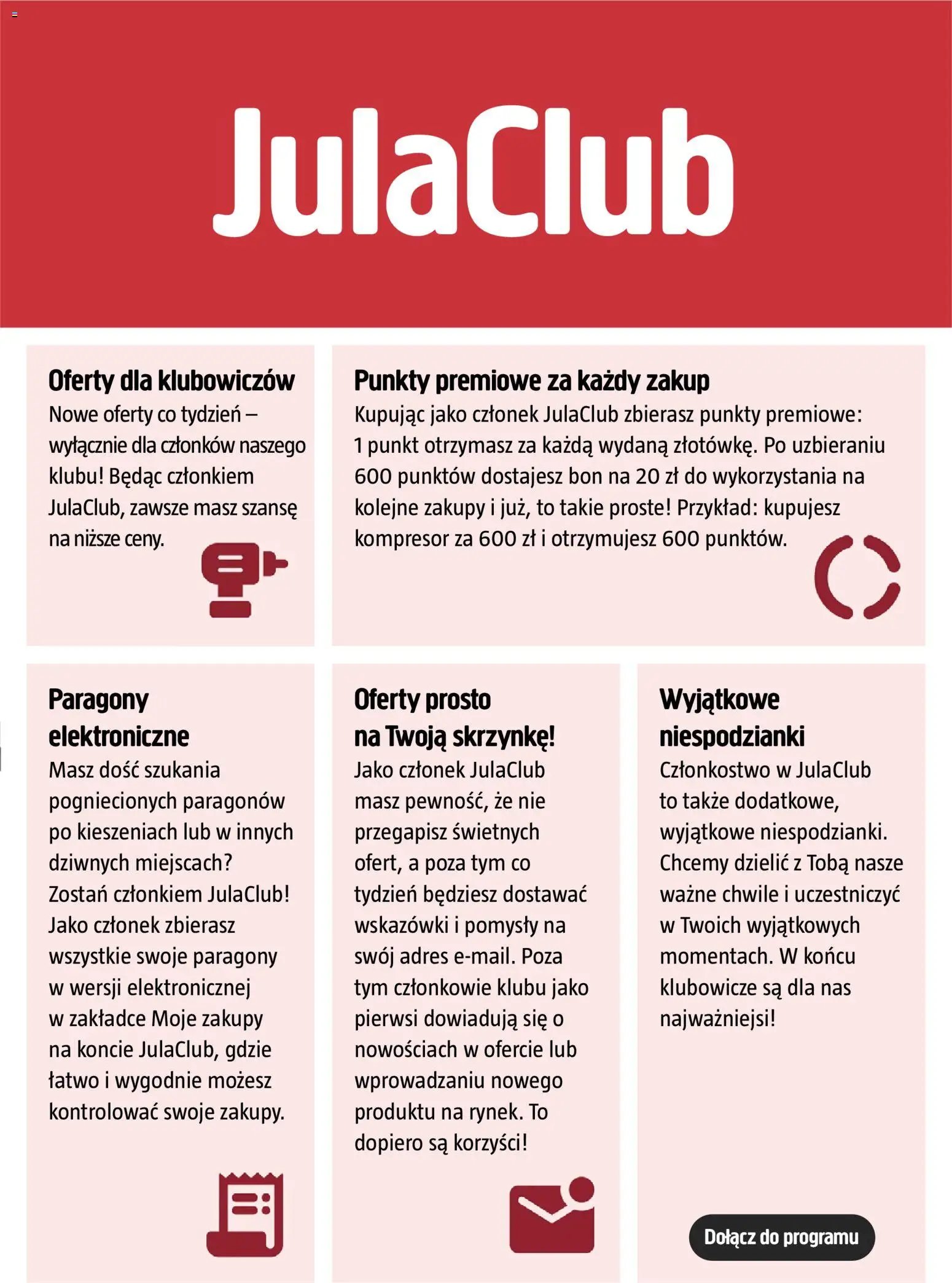 Jula gazetka - Rozpocznij jesienne majsterkowanie