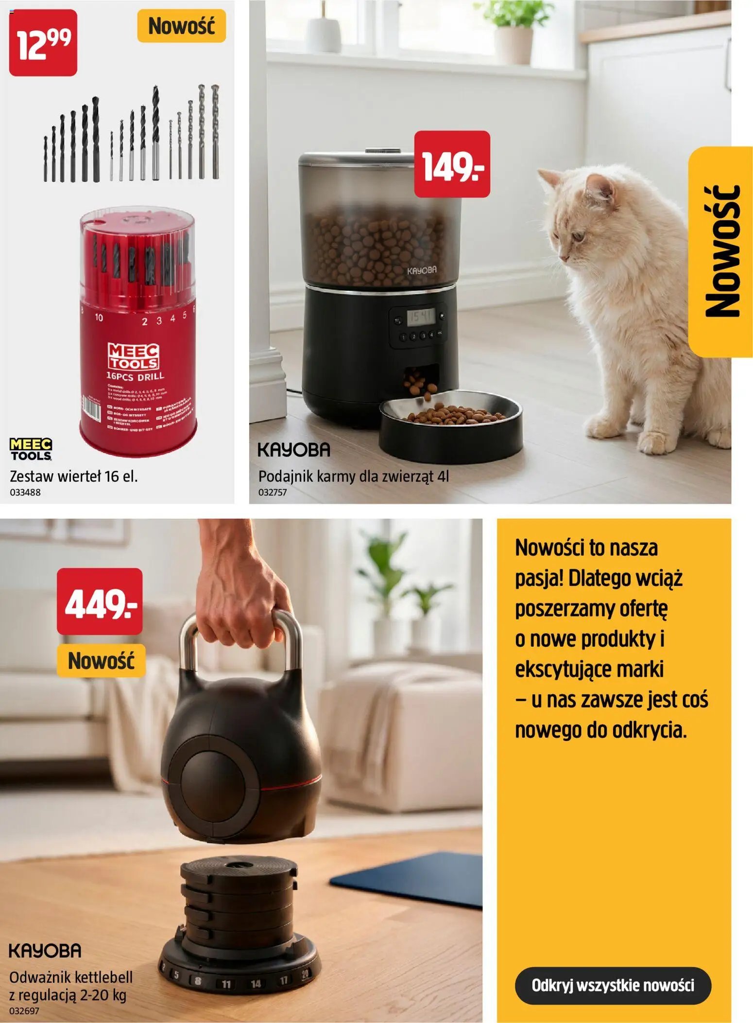 Jula gazetka - Rozpocznij jesienne majsterkowanie
