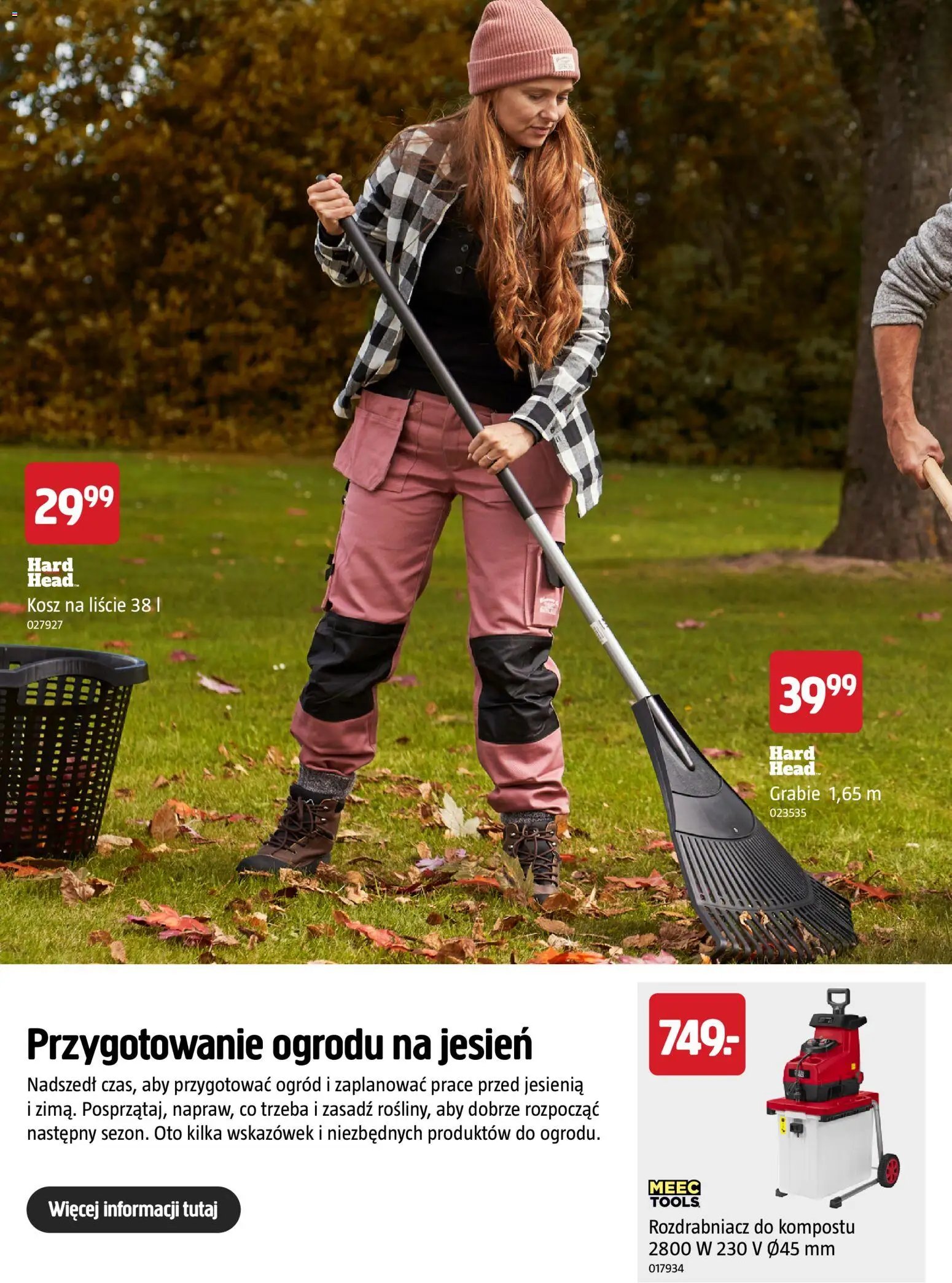 Jula gazetka - Rozpocznij jesienne majsterkowanie