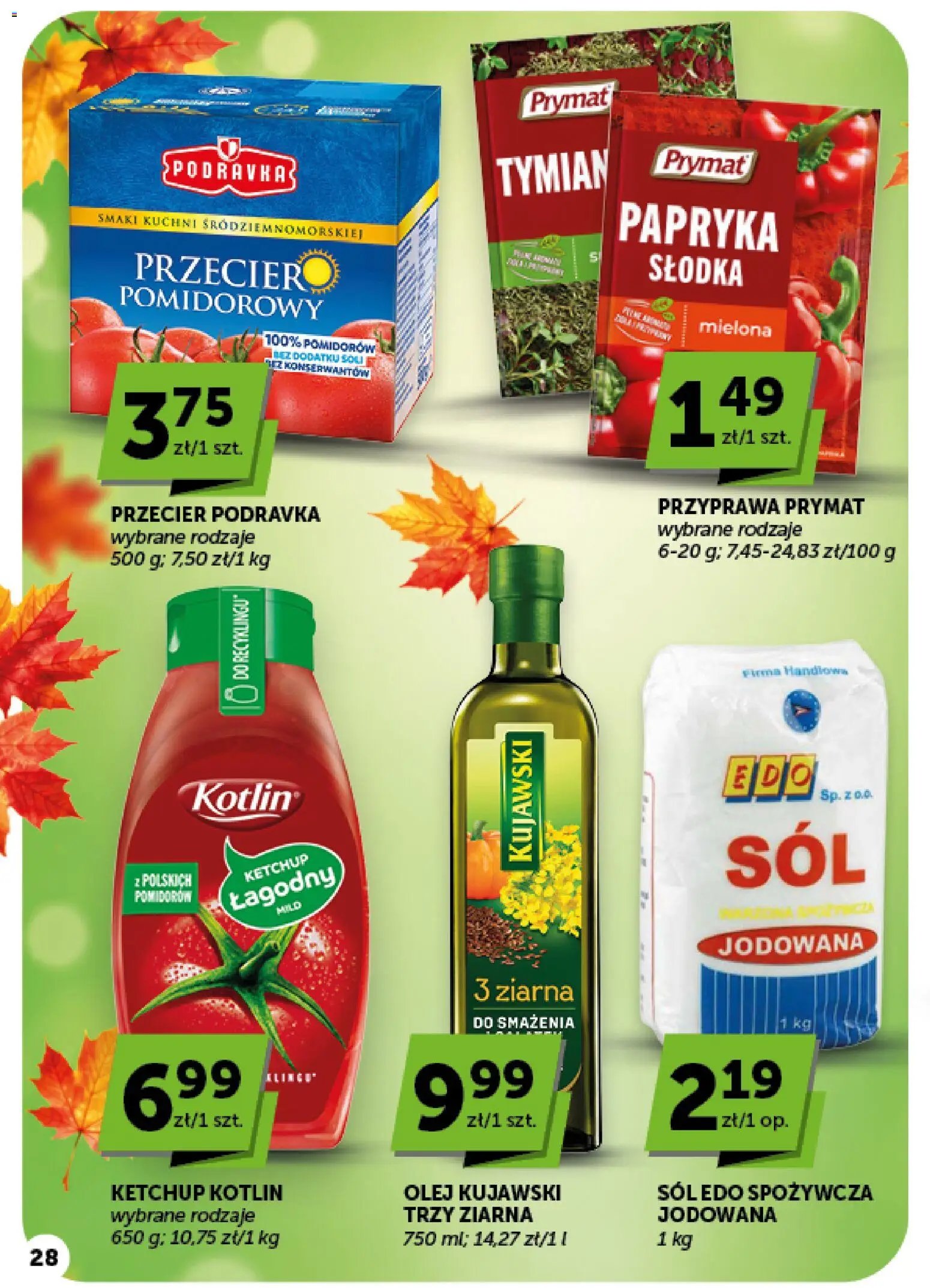 Euro Sklep gazetka