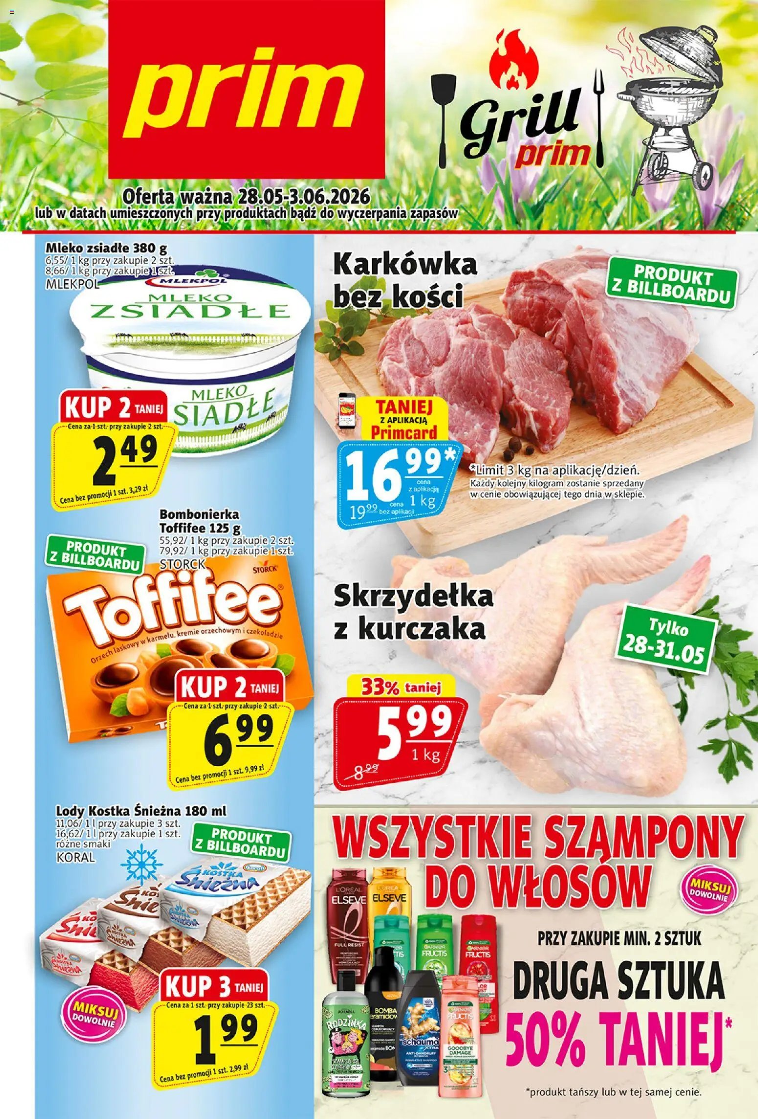 Prim Market gazetka