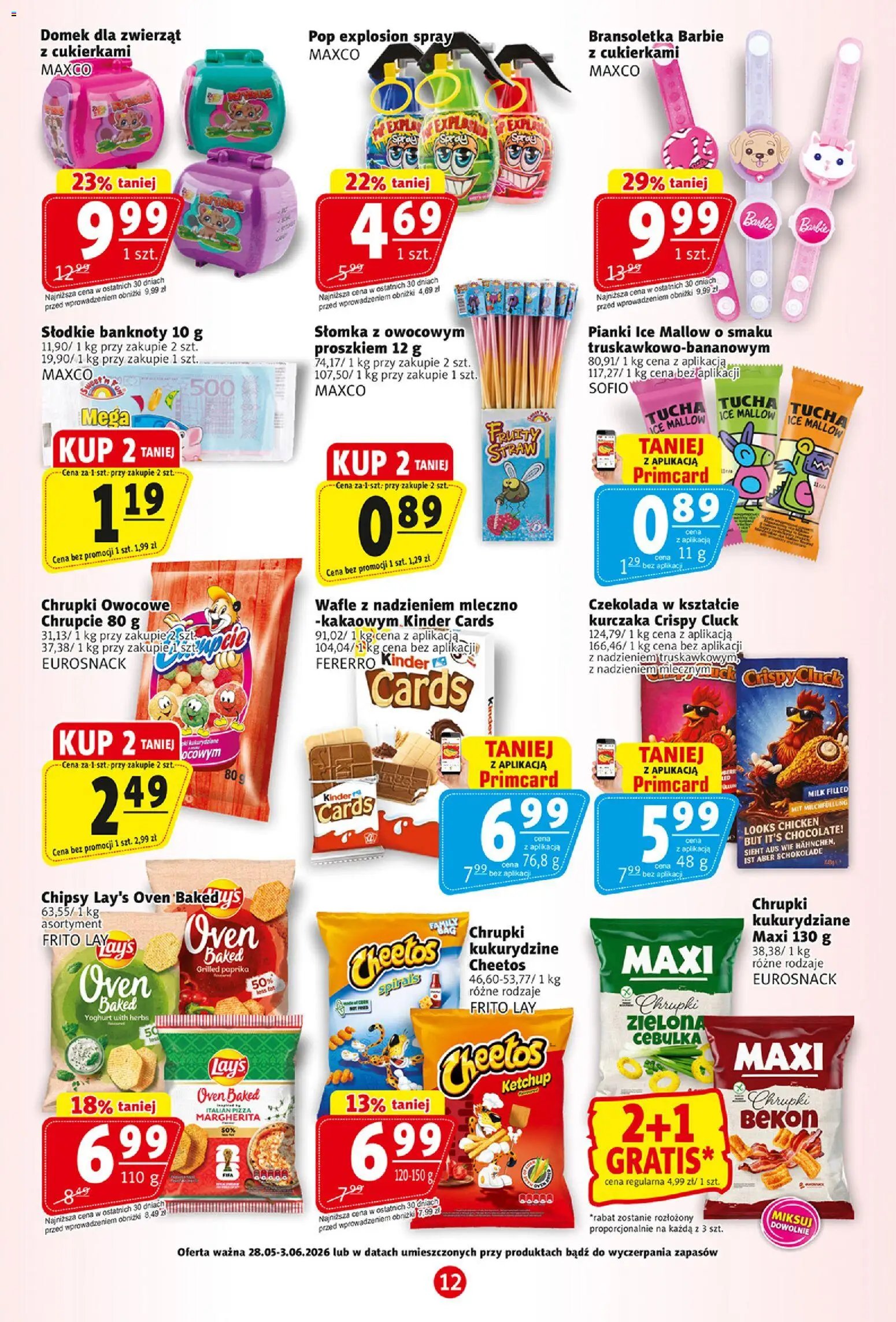 Prim Market gazetka