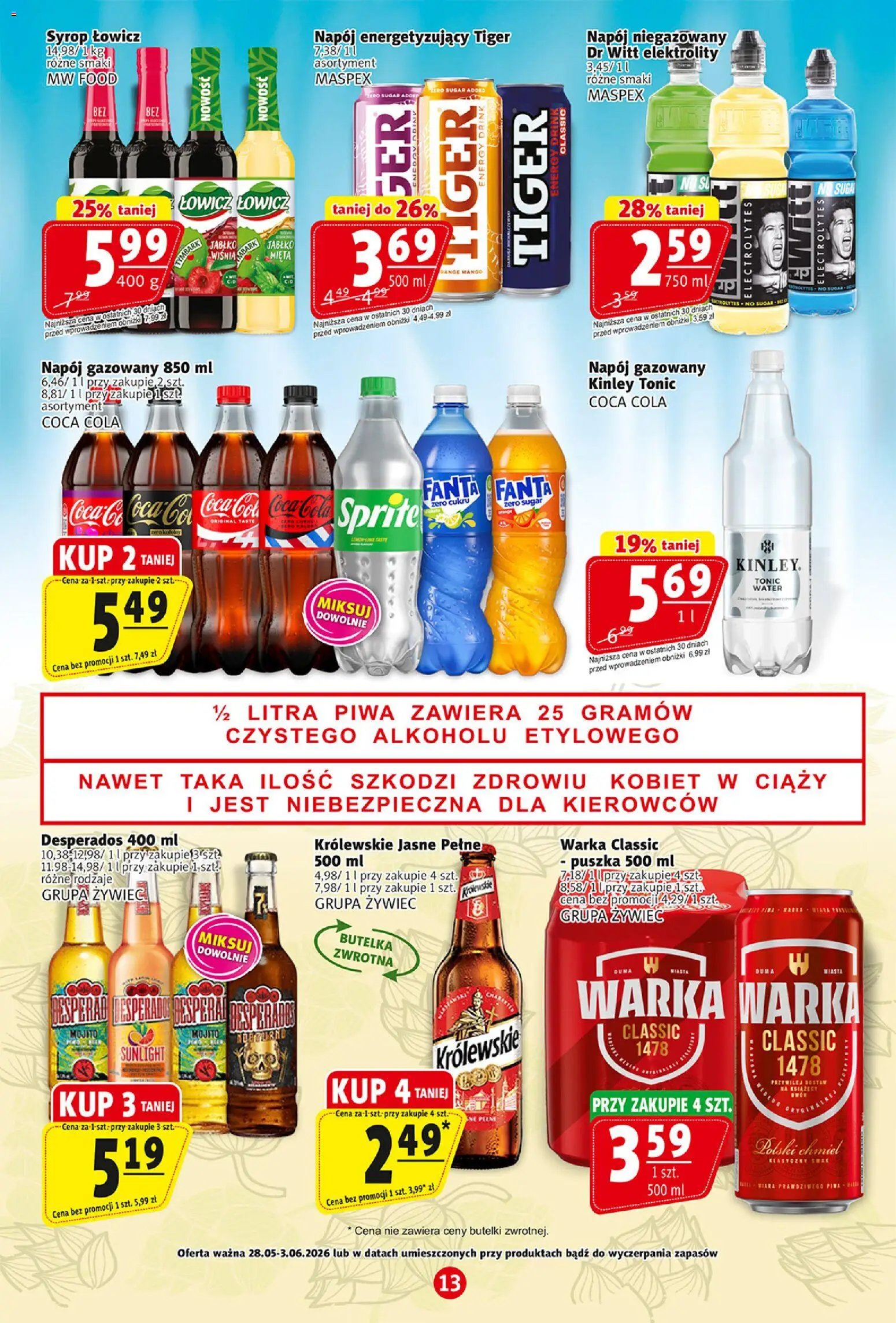 Prim Market gazetka