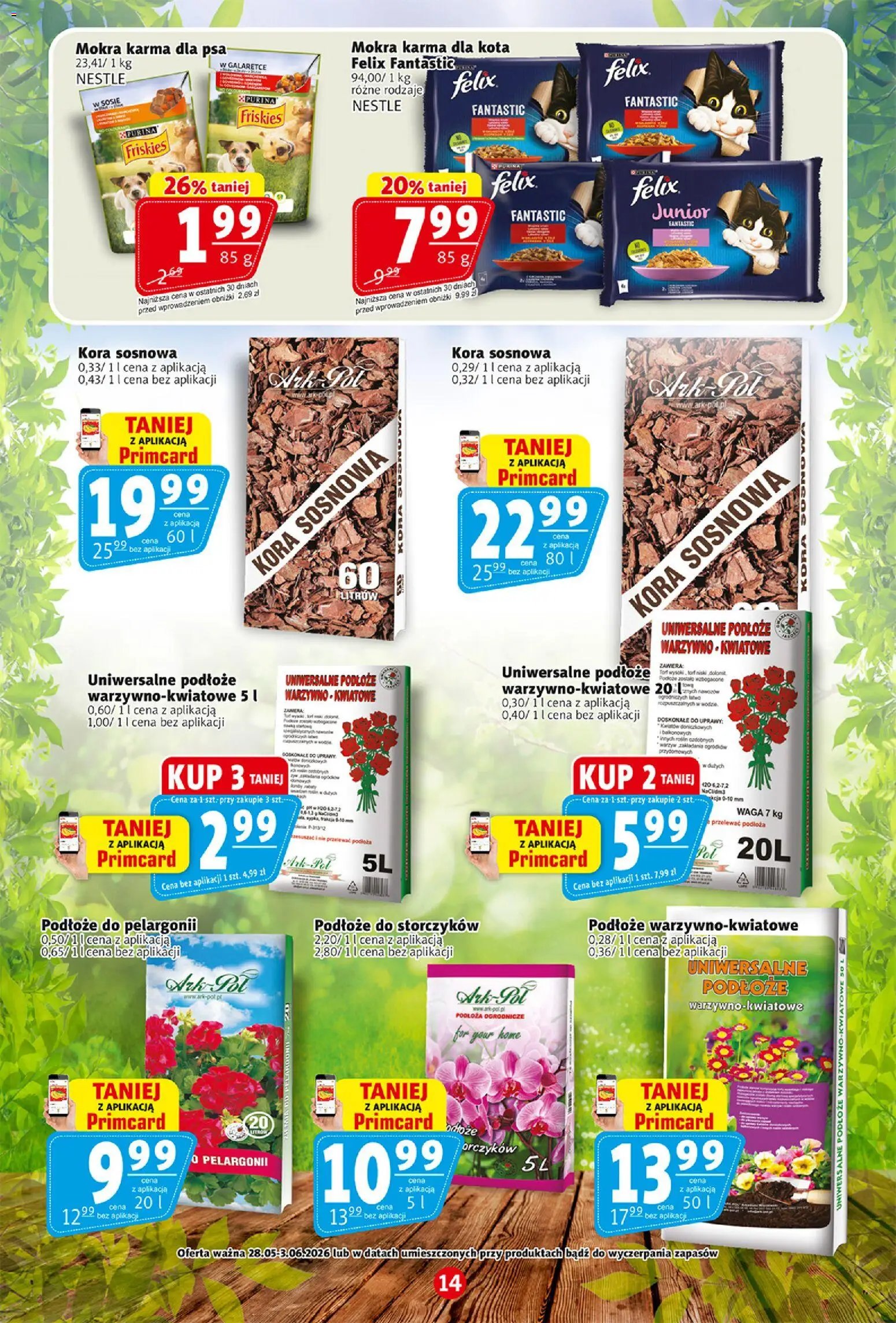 Prim Market gazetka