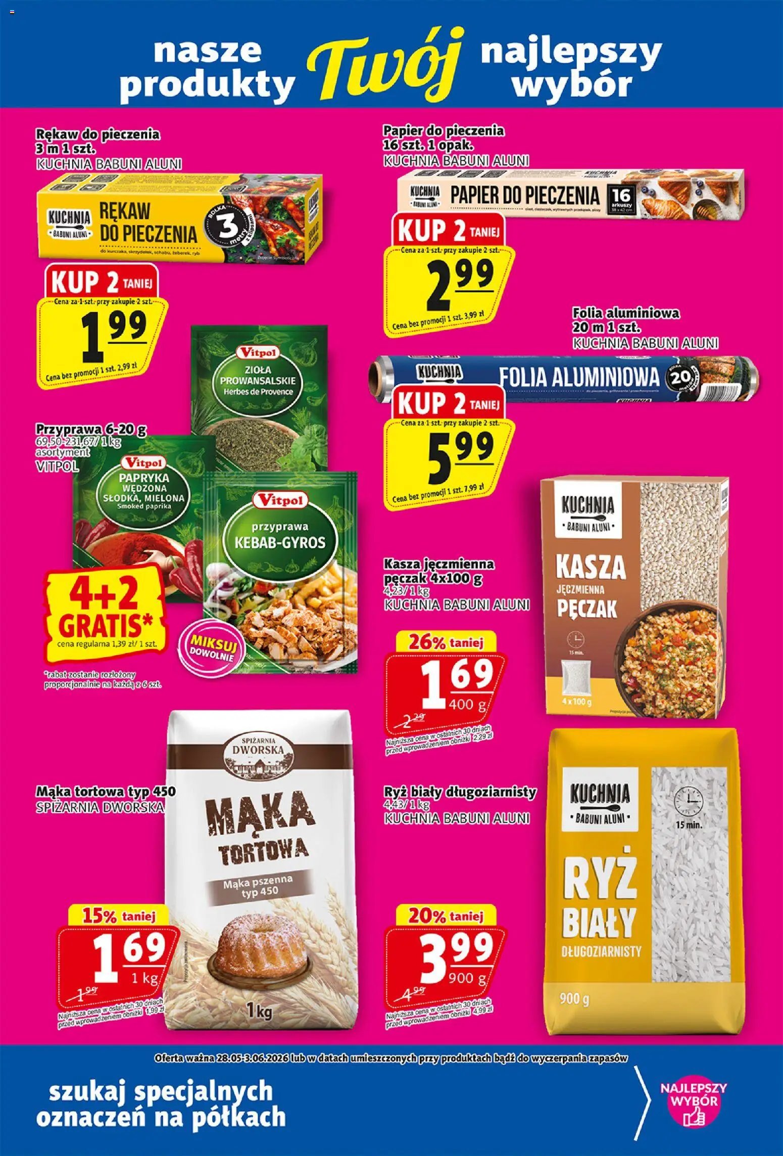 Prim Market gazetka