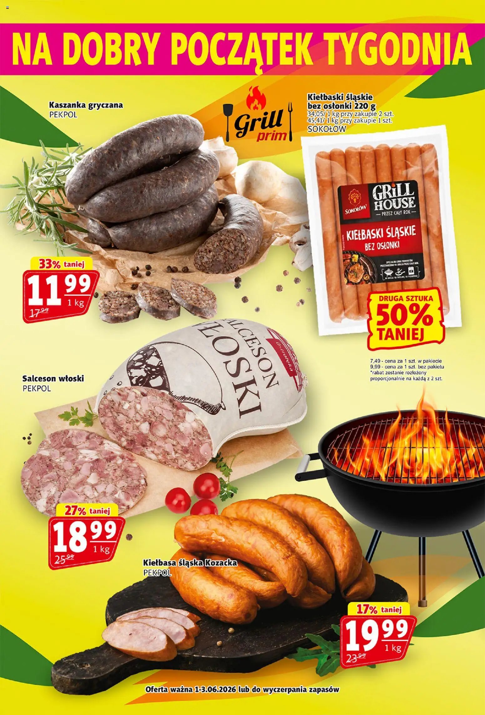 Prim Market gazetka