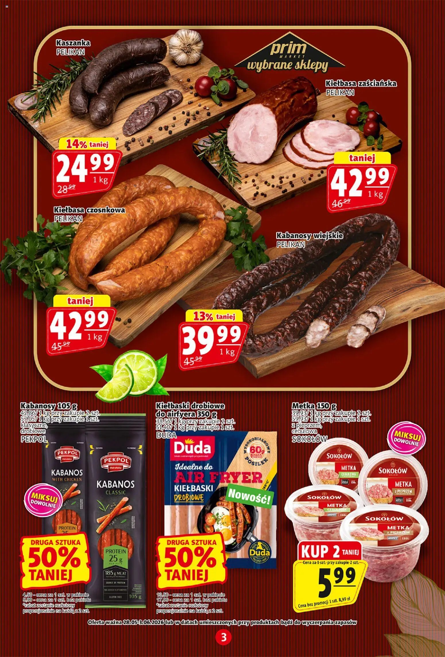 Prim Market gazetka