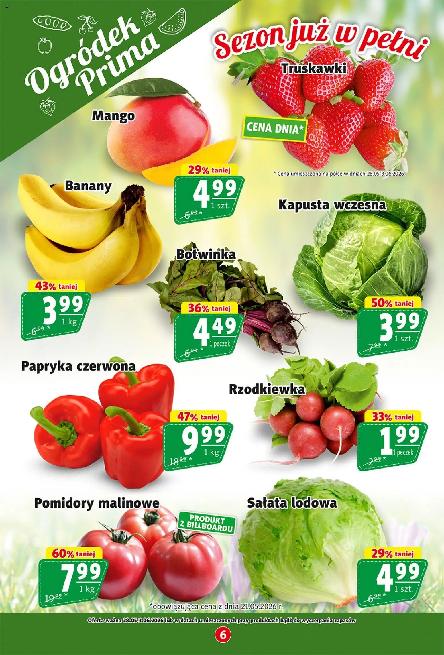 Prim Market gazetka