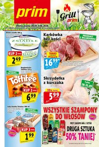 Prim Market gazetka